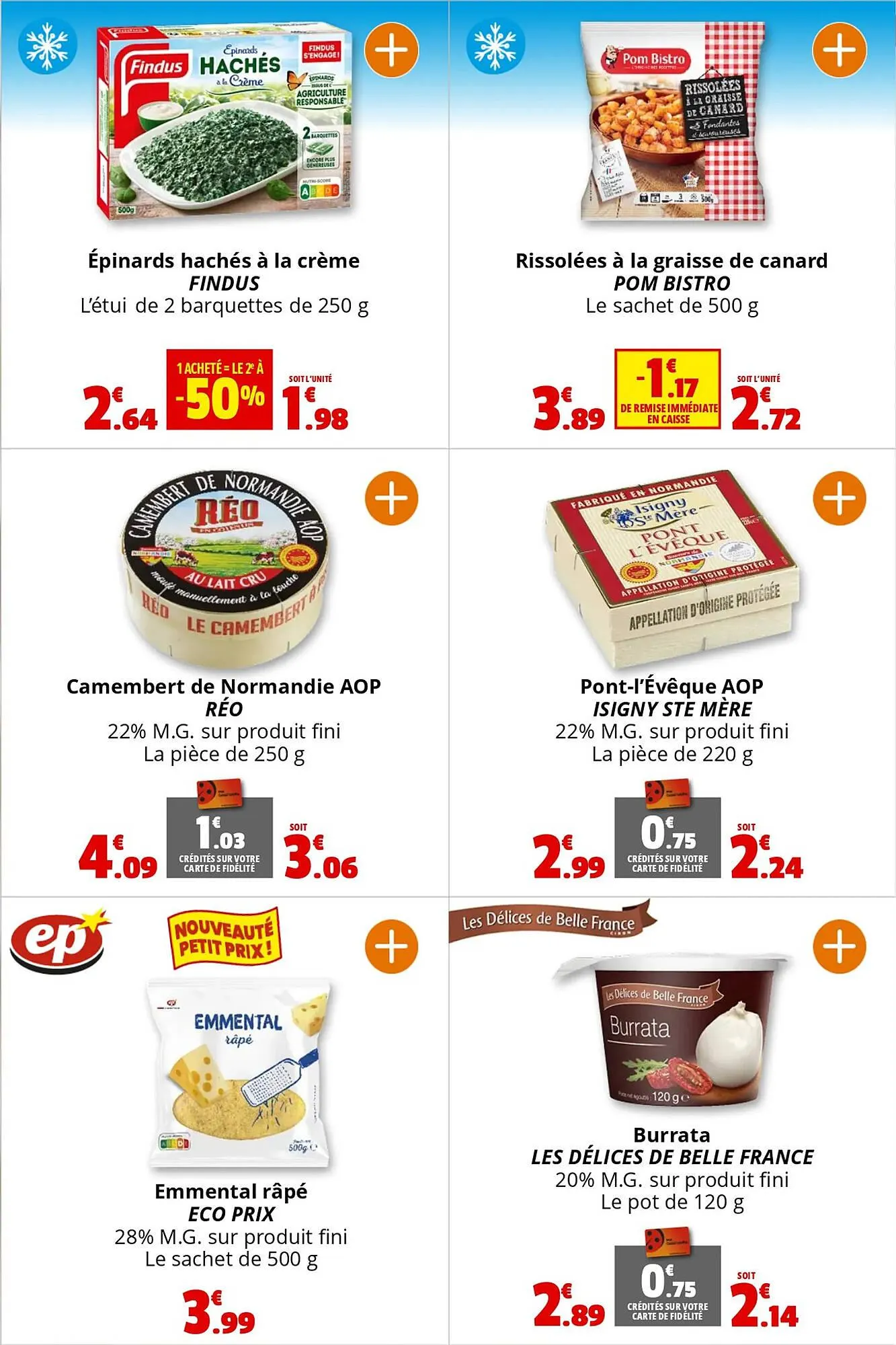 Catalogue Coccinelle Express du 9 avril au 21 avril 2025 - Catalogue page 20