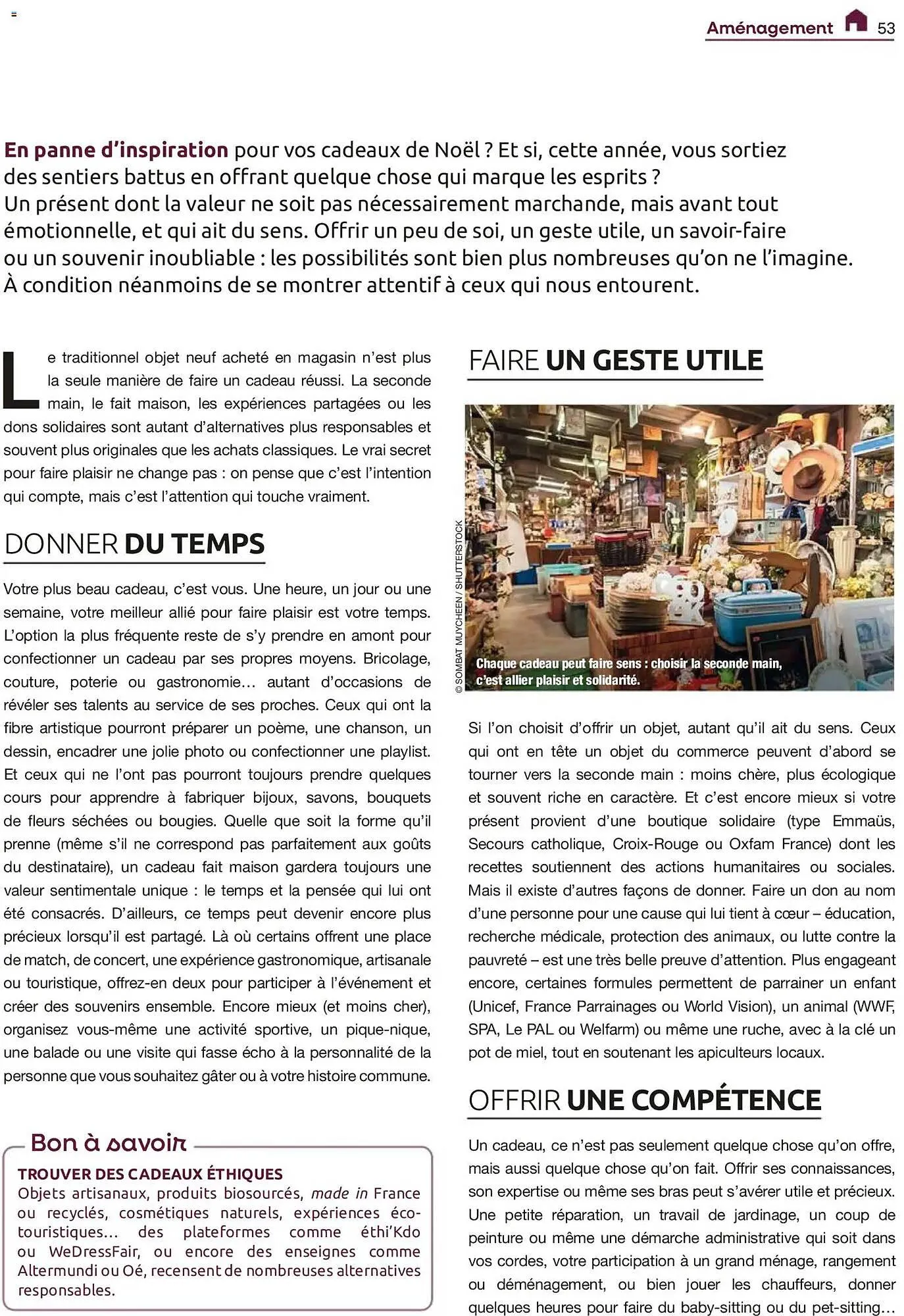 Catalogue Mr Bricolage du 1 décembre au 31 décembre 2025 - Catalogue page 53
