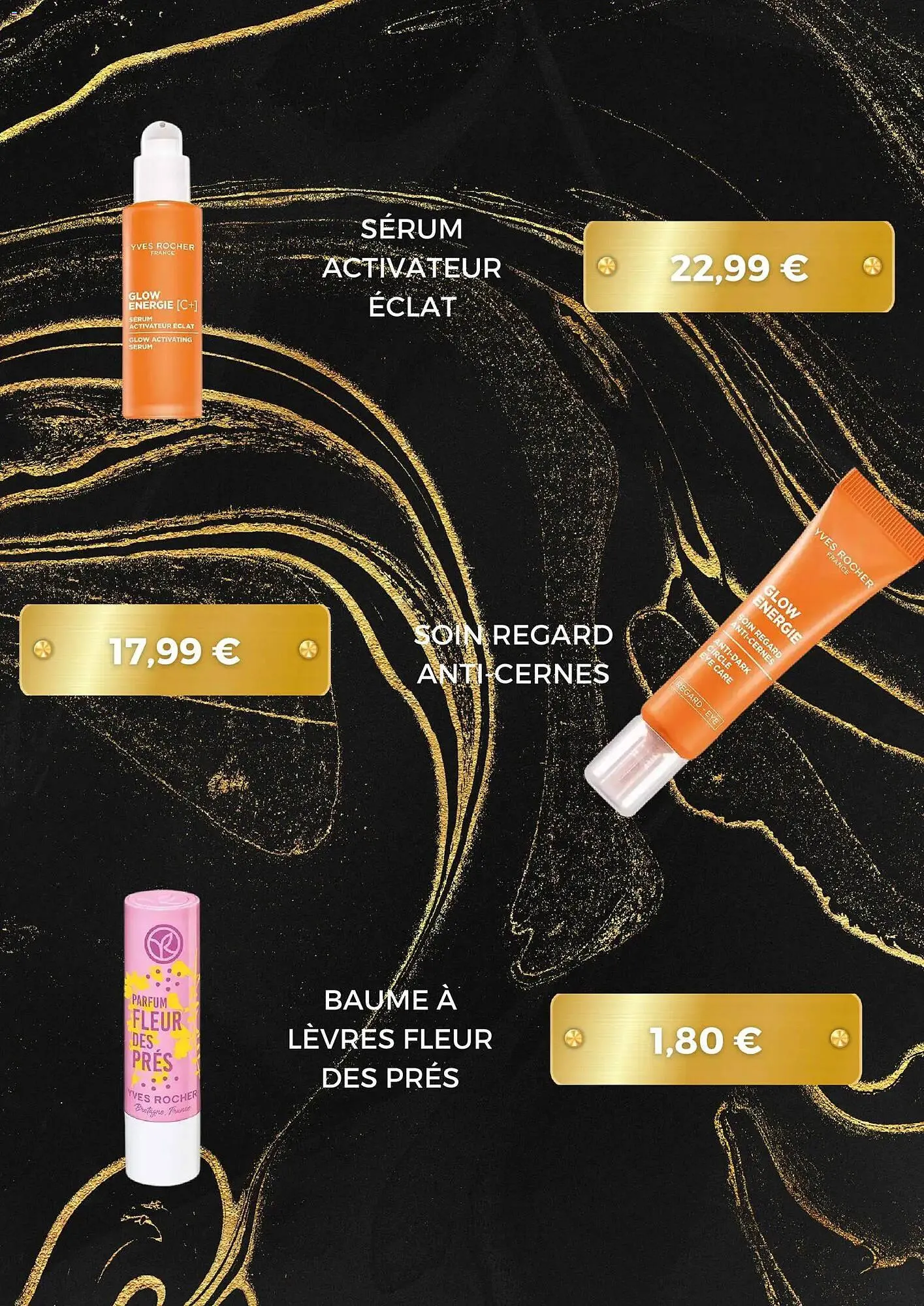 Catalogue Yves Rocher du 1 novembre au 30 novembre 2025 - Catalogue page 3