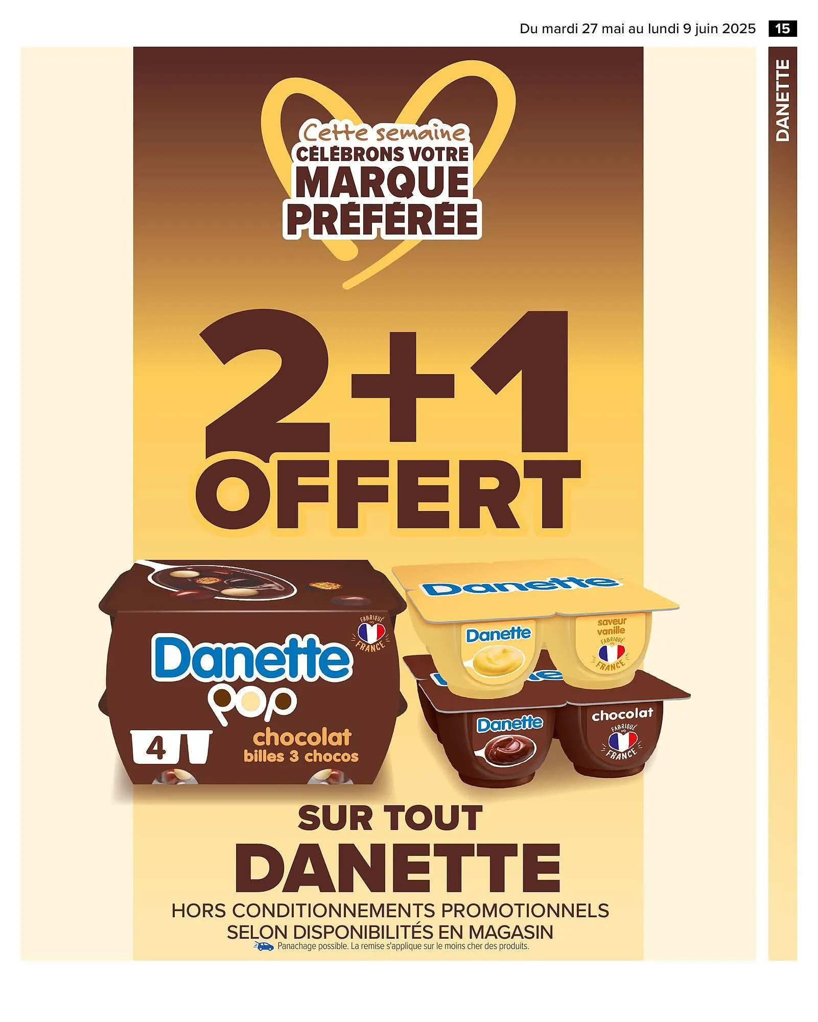 Catalogue Carrefour du 27 mai au 9 juin 2025 - Catalogue page 17