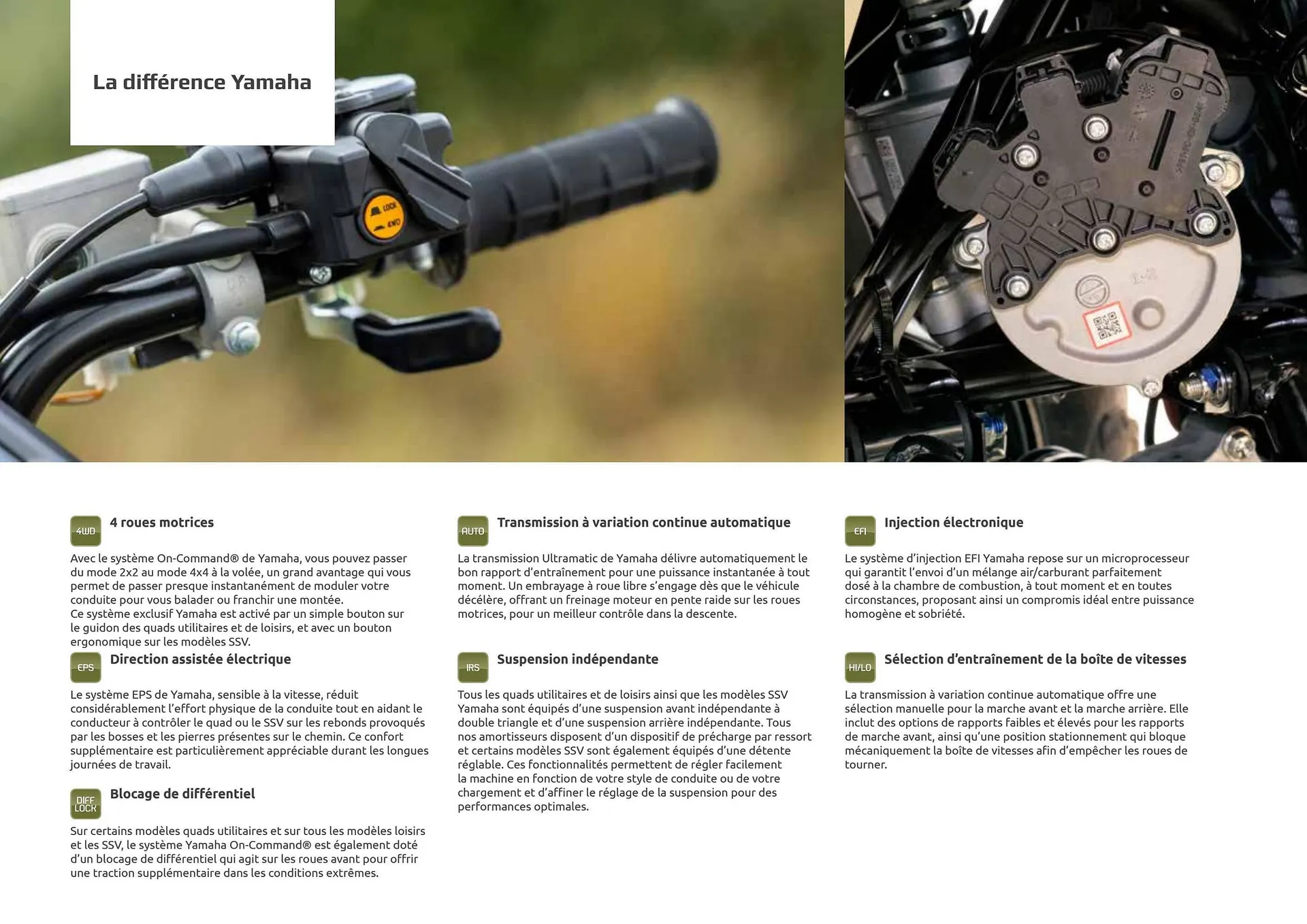 Catalogue Yamaha du 8 avril au 26 décembre 2026 - Catalogue page 4