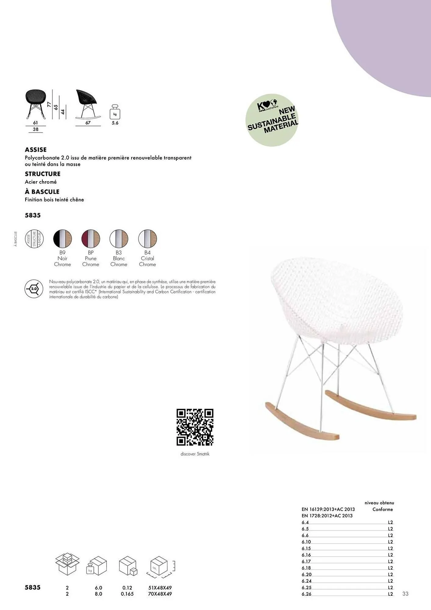 Catalogue Kartell du 4 février au 31 décembre 2026 - Catalogue page 35