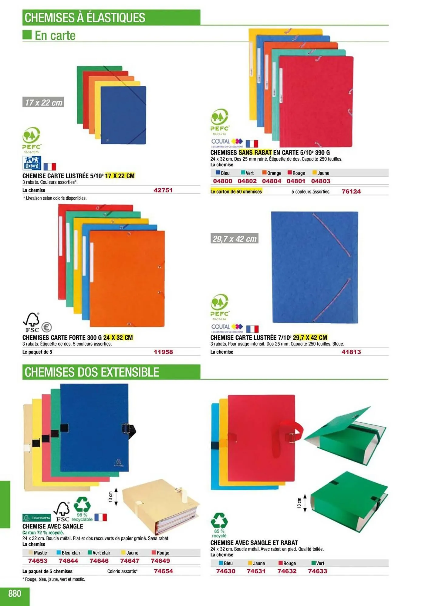 Catalogue Majuscule du 4 mars au 31 décembre 2025 - Catalogue page 904