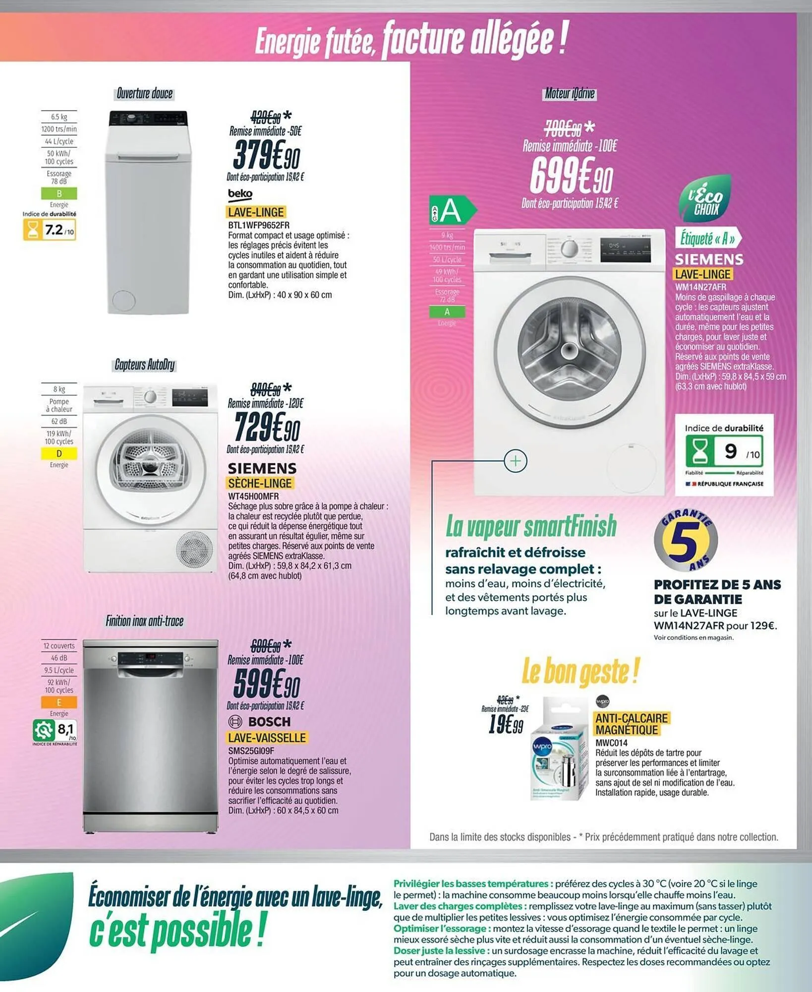 Catalogue Proxi Confort du 2 mars au 4 avril 2026 - Catalogue page 5