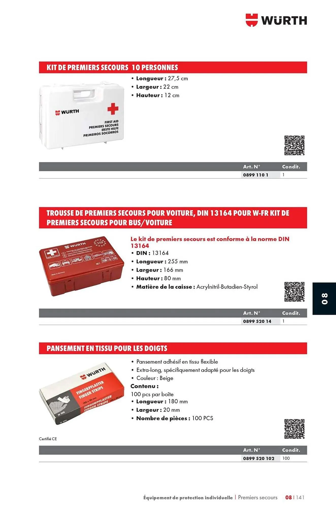 Catalogue Würth du 12 mai au 31 décembre 2025 - Catalogue page 1337