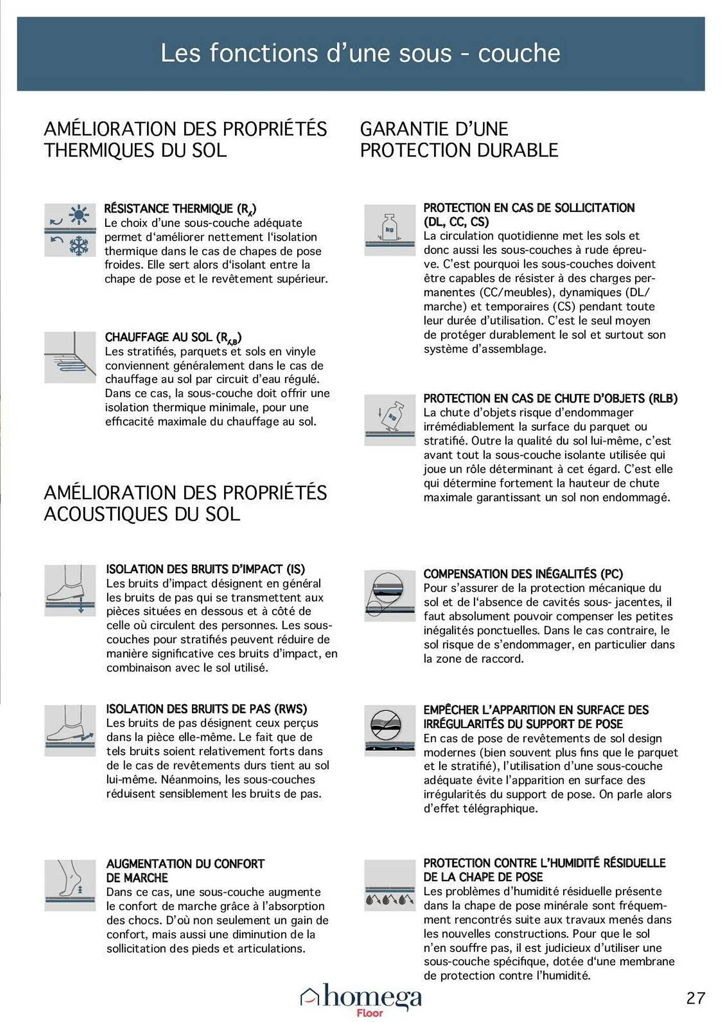 Catalogue Chretien Matériaux du 25 août au 1 novembre 2025 - Catalogue page 27