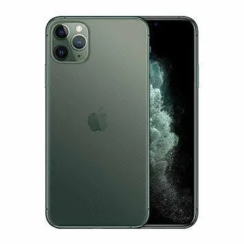 IPHONE 11 PRO MAX VERT NUIT 256 GO Neuf ou reconditionné