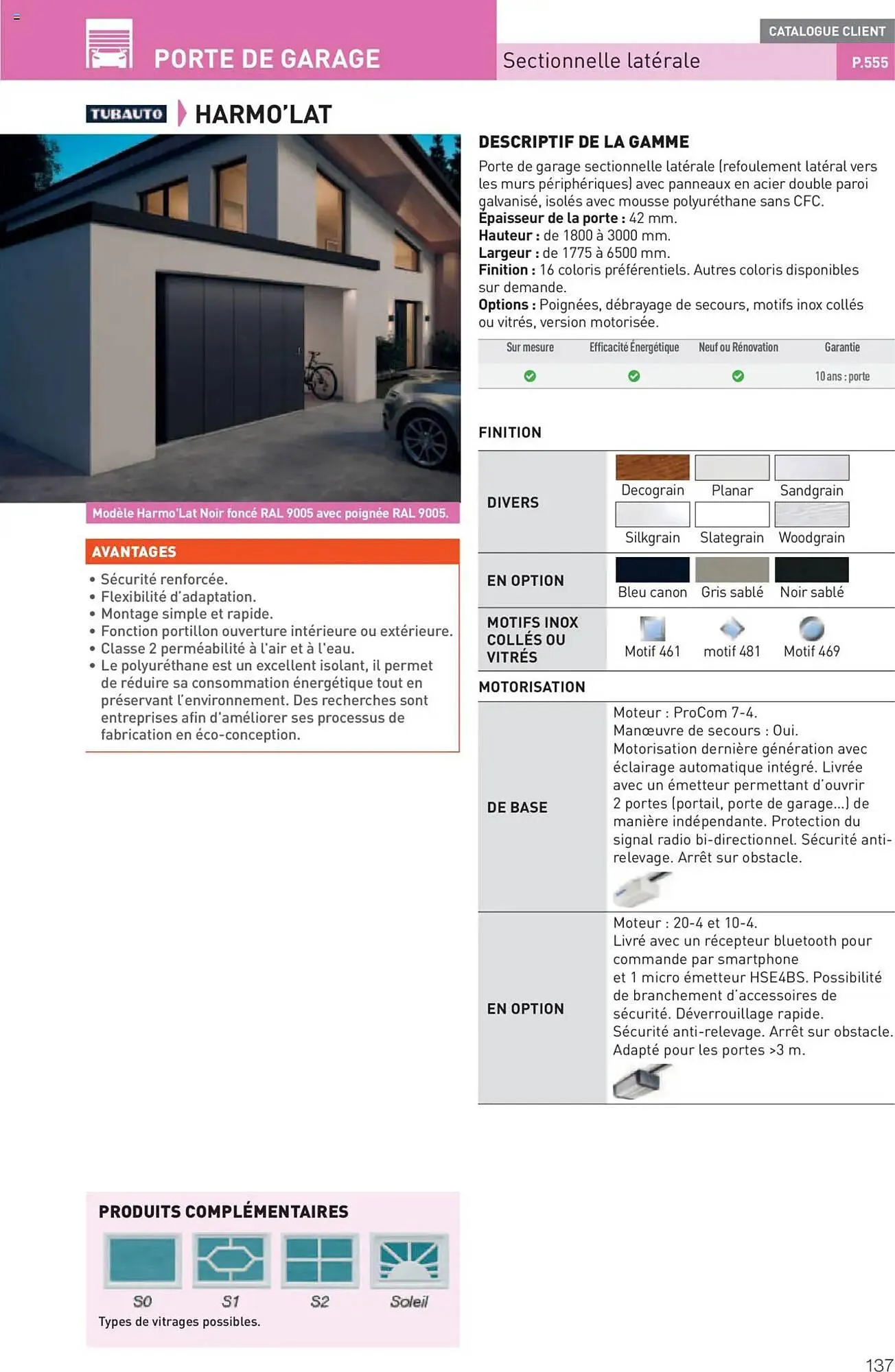 Catalogue Point P du 11 juillet au 31 décembre 2025 - Catalogue page 137