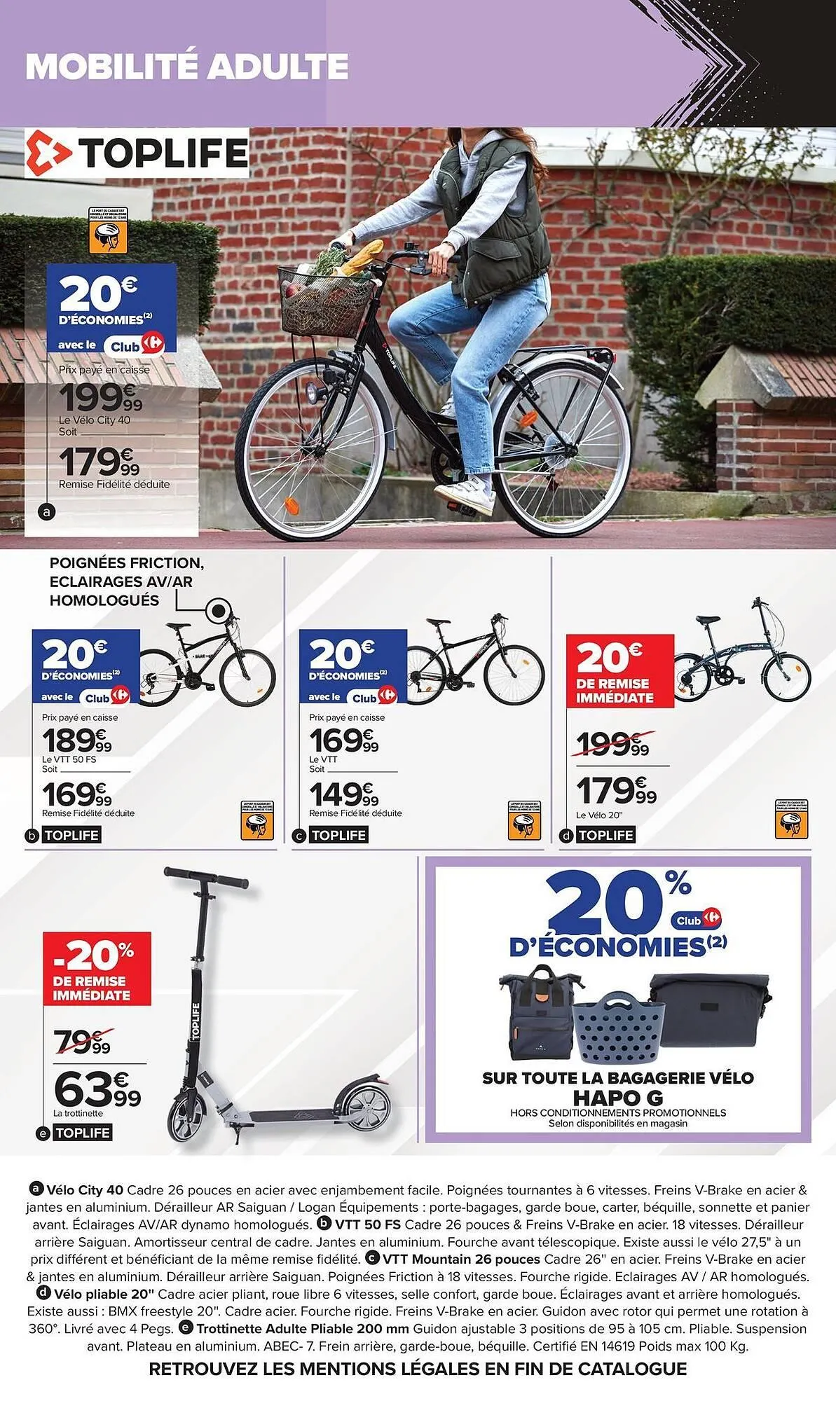 Catalogue Carrefour du 7 avril au 27 avril 2026 - Catalogue page 15