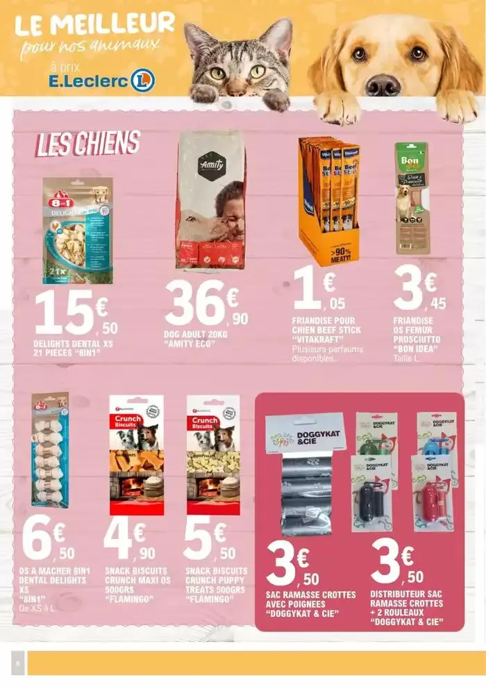 25C110LR du 6 mai au 18 mai 2025 - Catalogue page 6