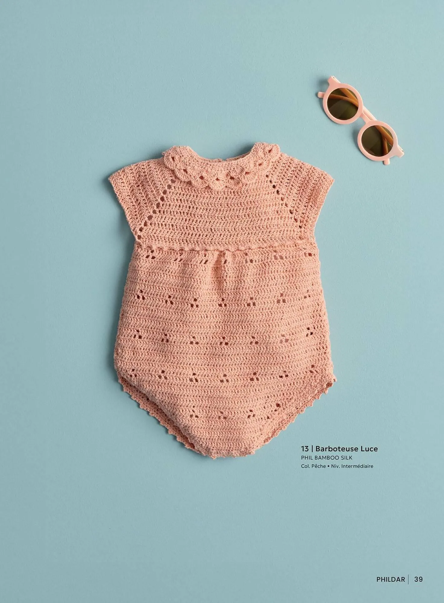 Catalogue Phildar du 2 mars au 31 août 2026 - Catalogue page 39