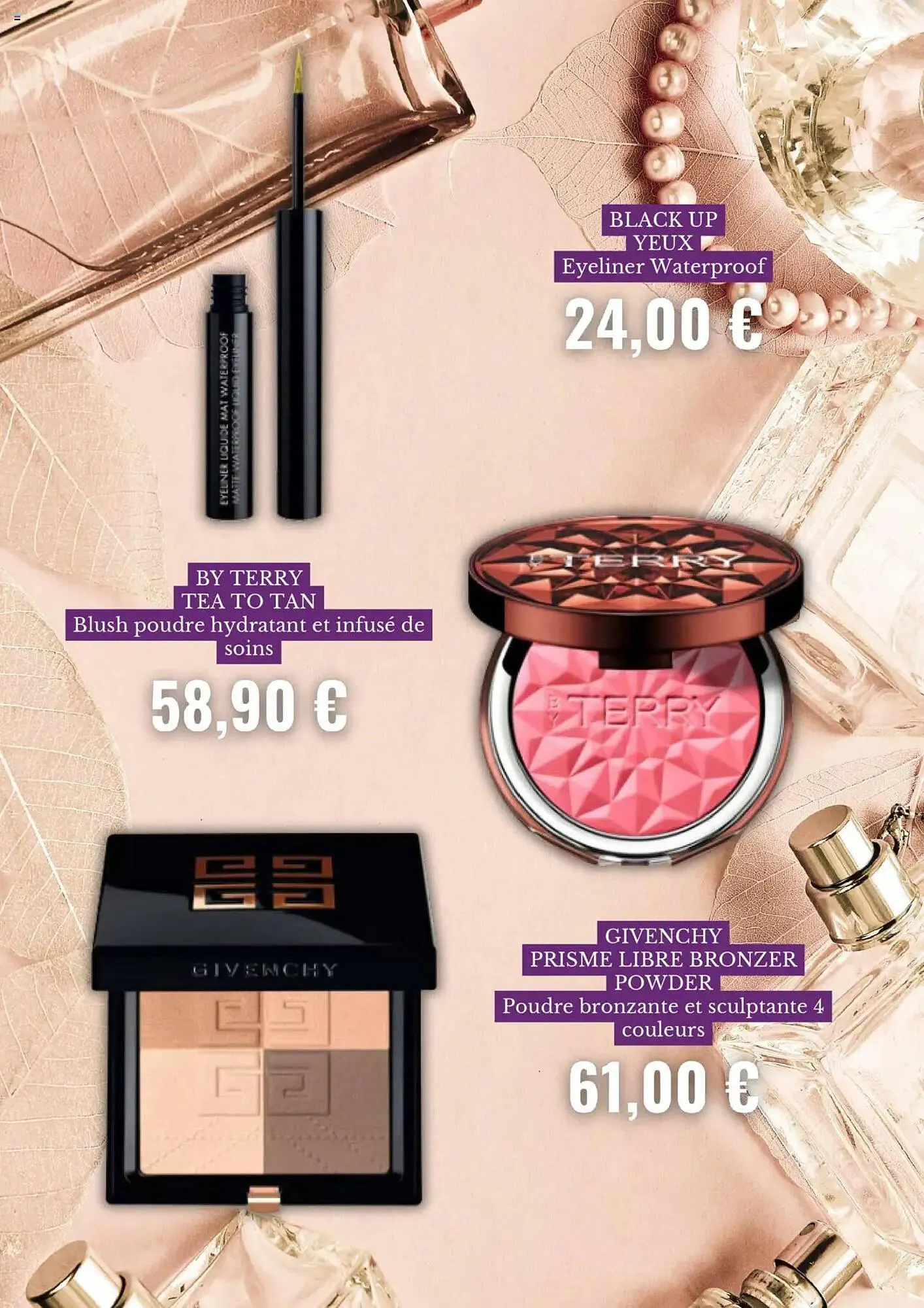 Catalogue Marionnaud du 1 août au 31 août 2025 - Catalogue page 5