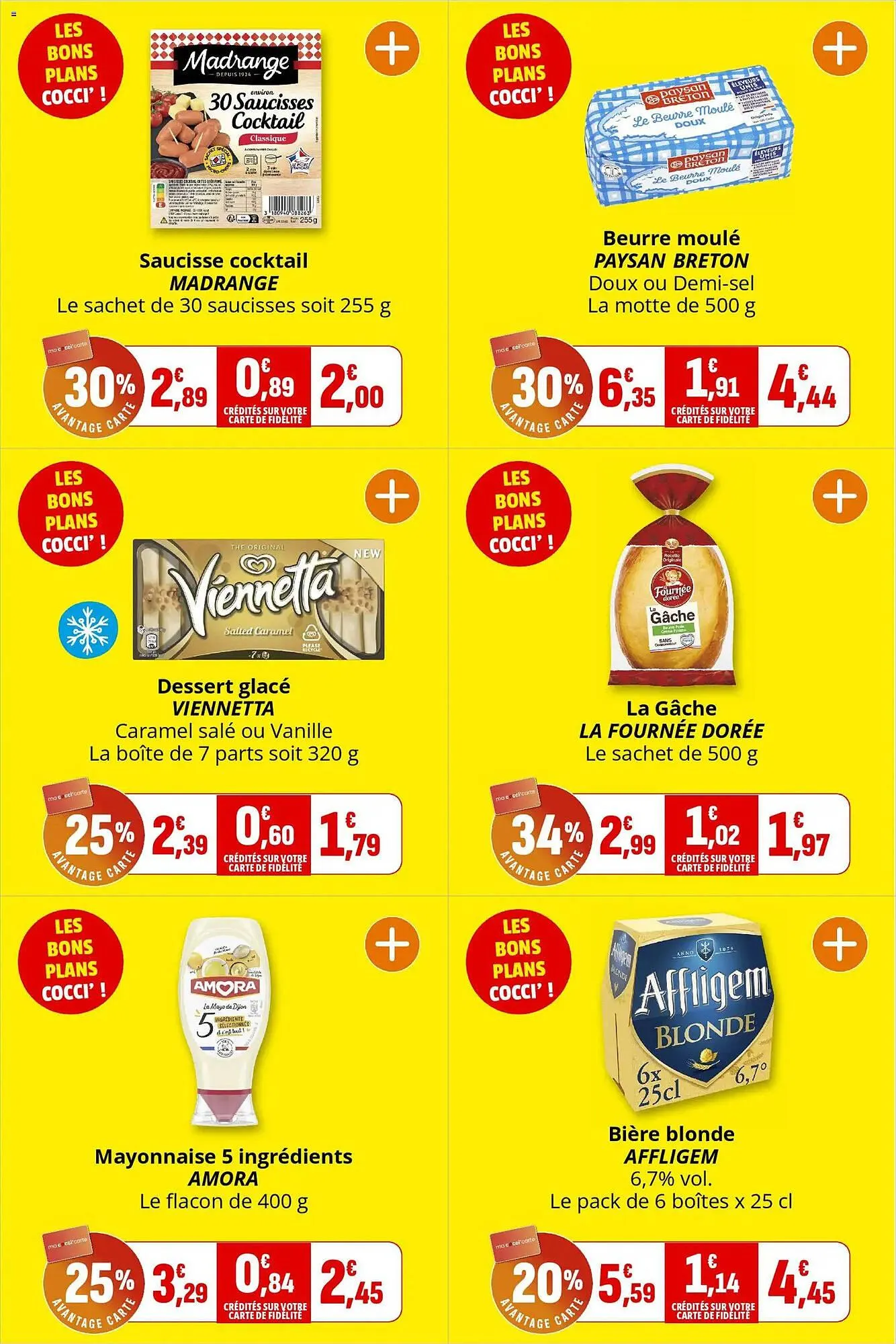 Catalogue Coccinelle Express du 25 mars au 5 avril 2026 - Catalogue page 3