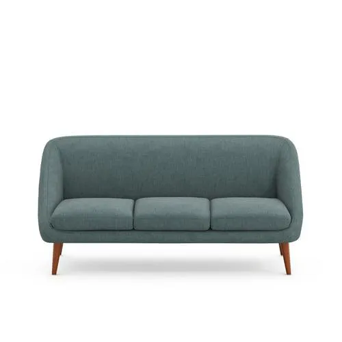 Canapé tissu texturé, 2 ou 3 places, Séméon