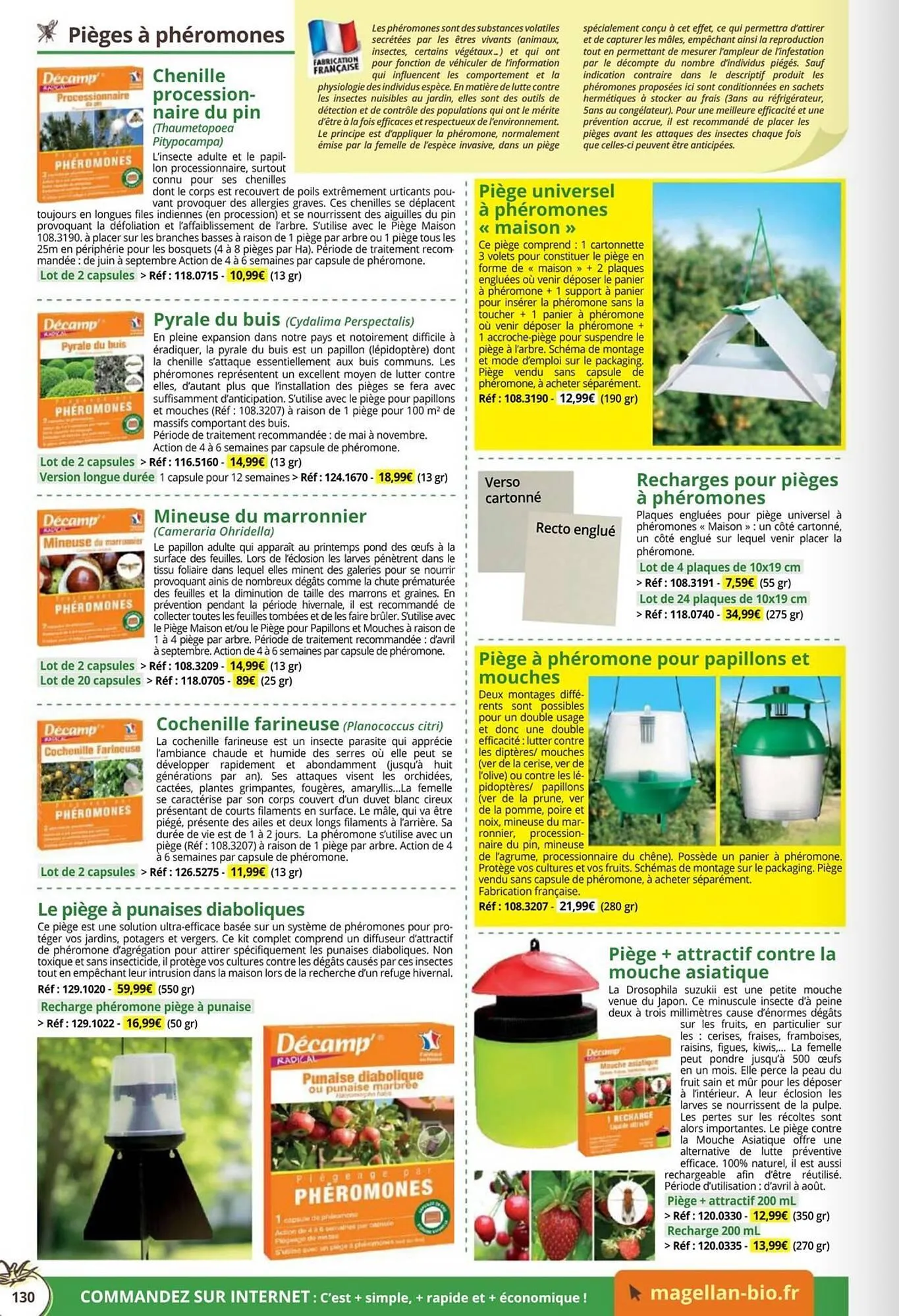 Catalogue Magellan du 1 janvier au 31 décembre 2026 - Catalogue page 130