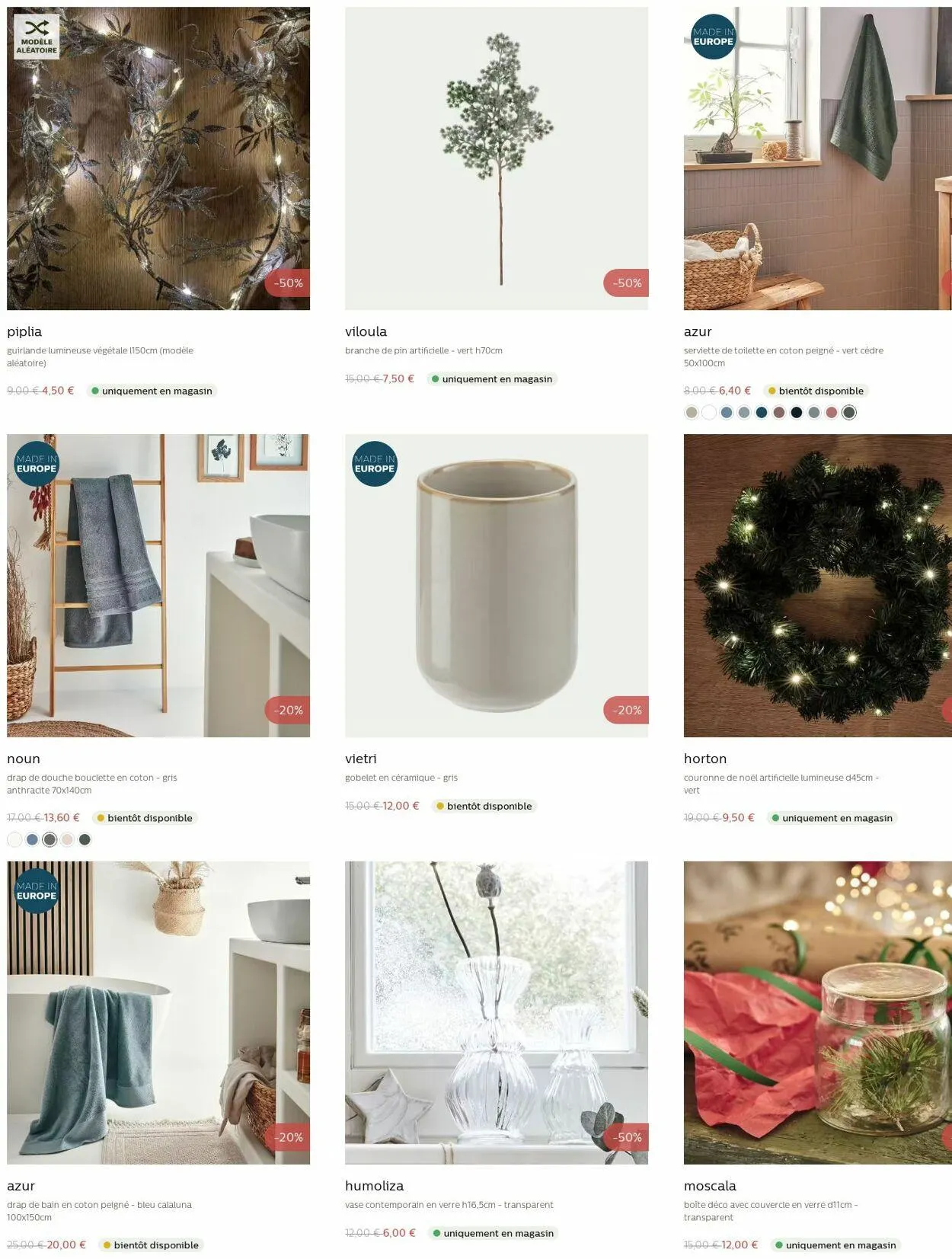 Alinéa Catalogue actuel du 22 décembre au 28 décembre 2025 - Catalogue page 81