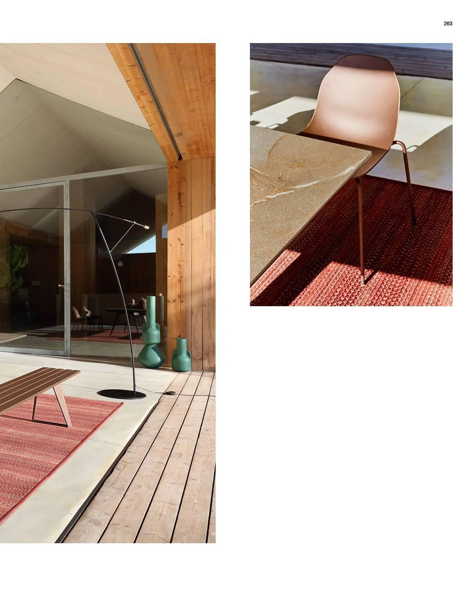 Catalogue Roche Bobois du 13 janvier au 31 décembre 2026 - Catalogue page 265