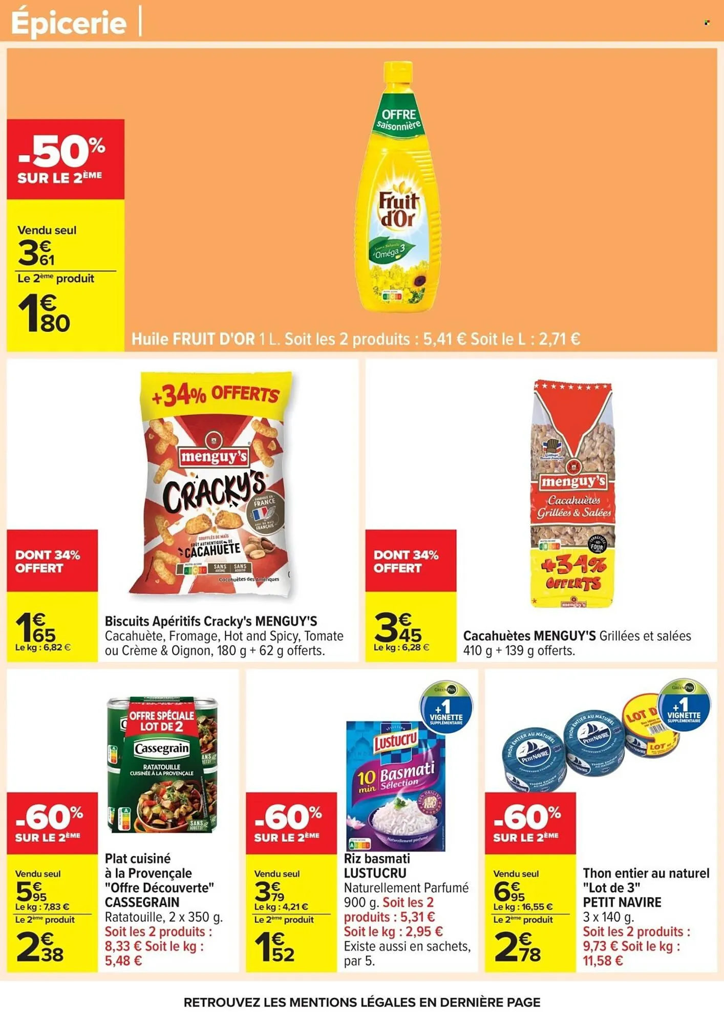 Catalogue Carrefour du 18 novembre au 1 décembre 2025 - Catalogue page 37