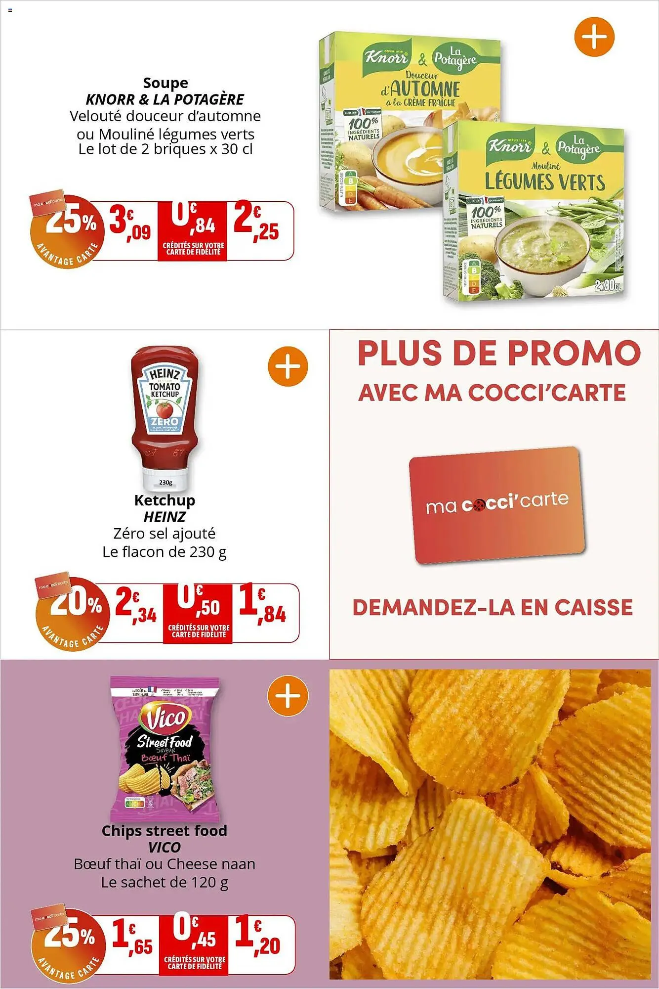 Catalogue Coccimarket du 14 janvier au 25 janvier 2026 - Catalogue page 16