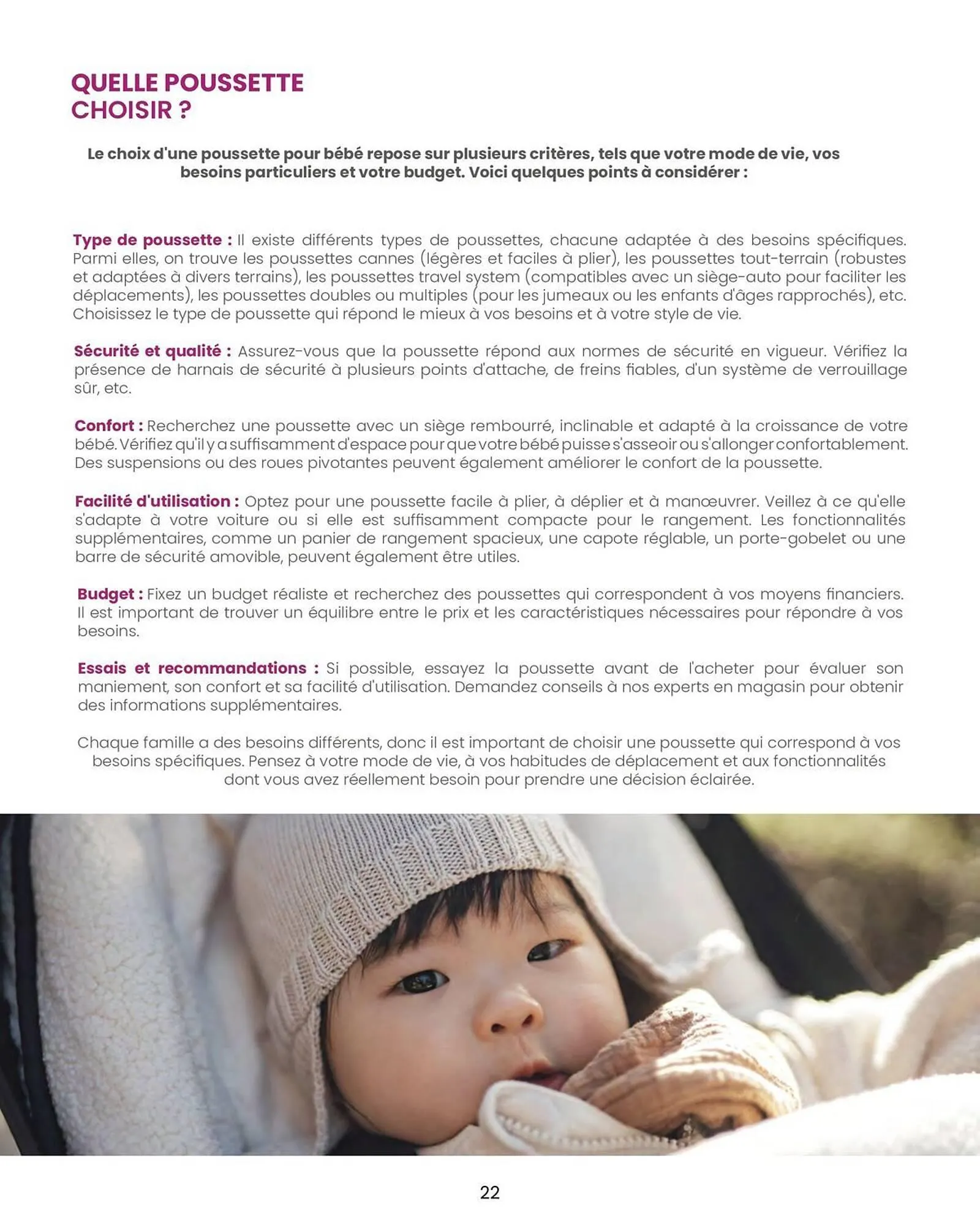 Catalogue Bébé 9 du 14 août au 31 décembre 2026 - Catalogue page 24