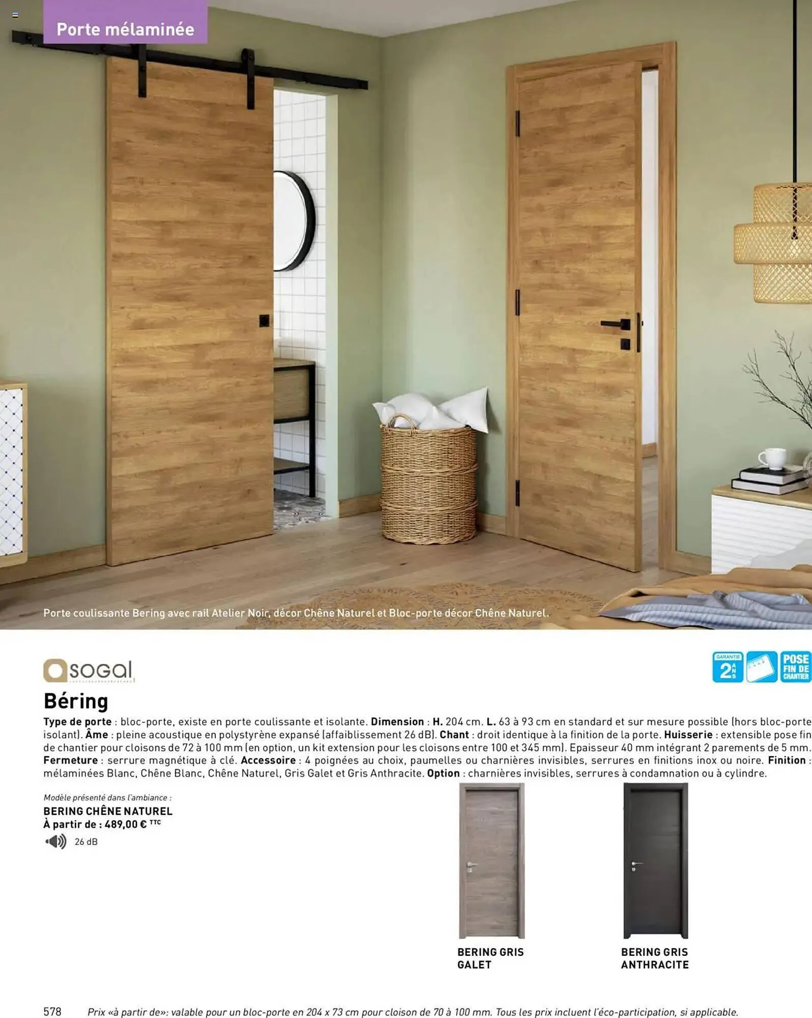 Catalogue Point P du 16 avril au 31 décembre 2025 - Catalogue page 808