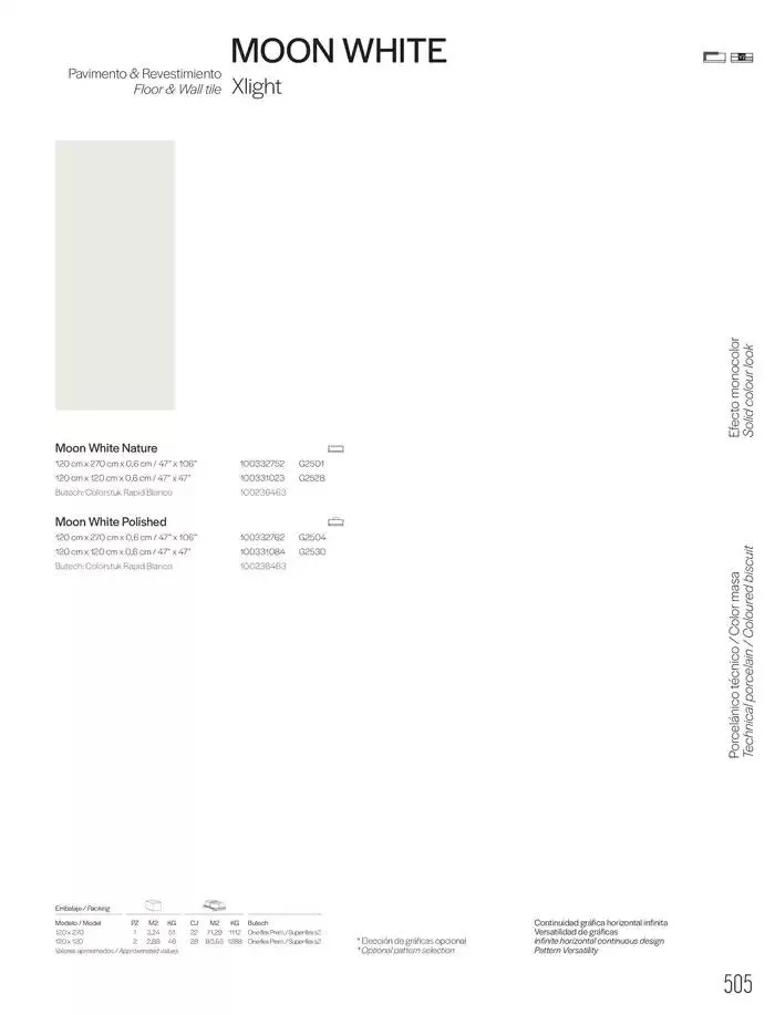 Ceramoc book 2025 du 27 janvier au 31 décembre 2025 - Catalogue page 507