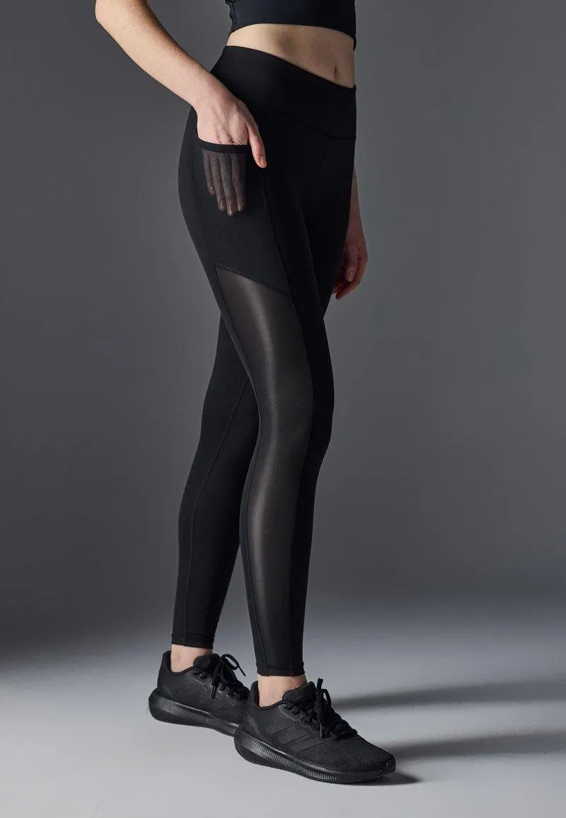 Leggings - black