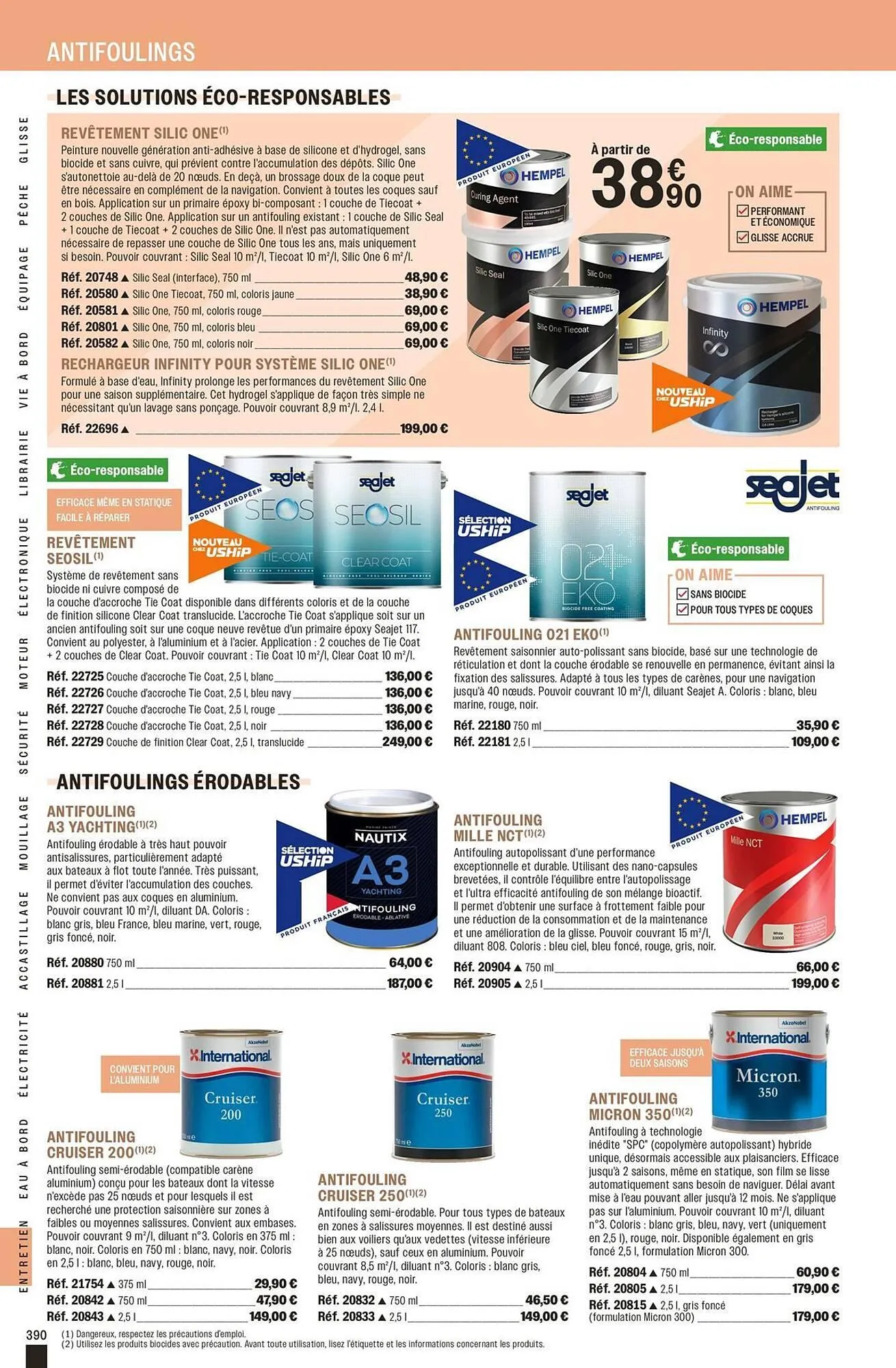 Catalogue Uship du 3 avril au 31 décembre 2026 - Catalogue page 390