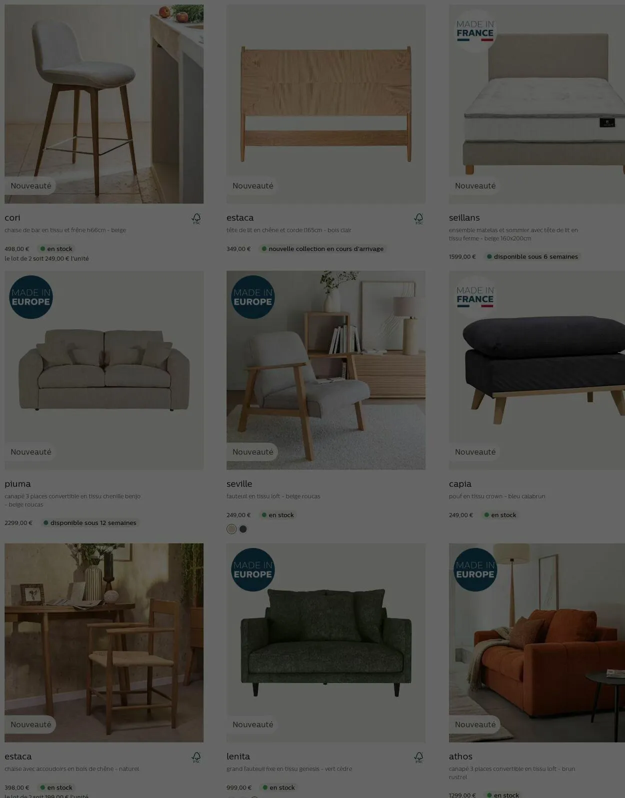 Alinéa Catalogue actuel du 4 août au 10 août 2025 - Catalogue page 15