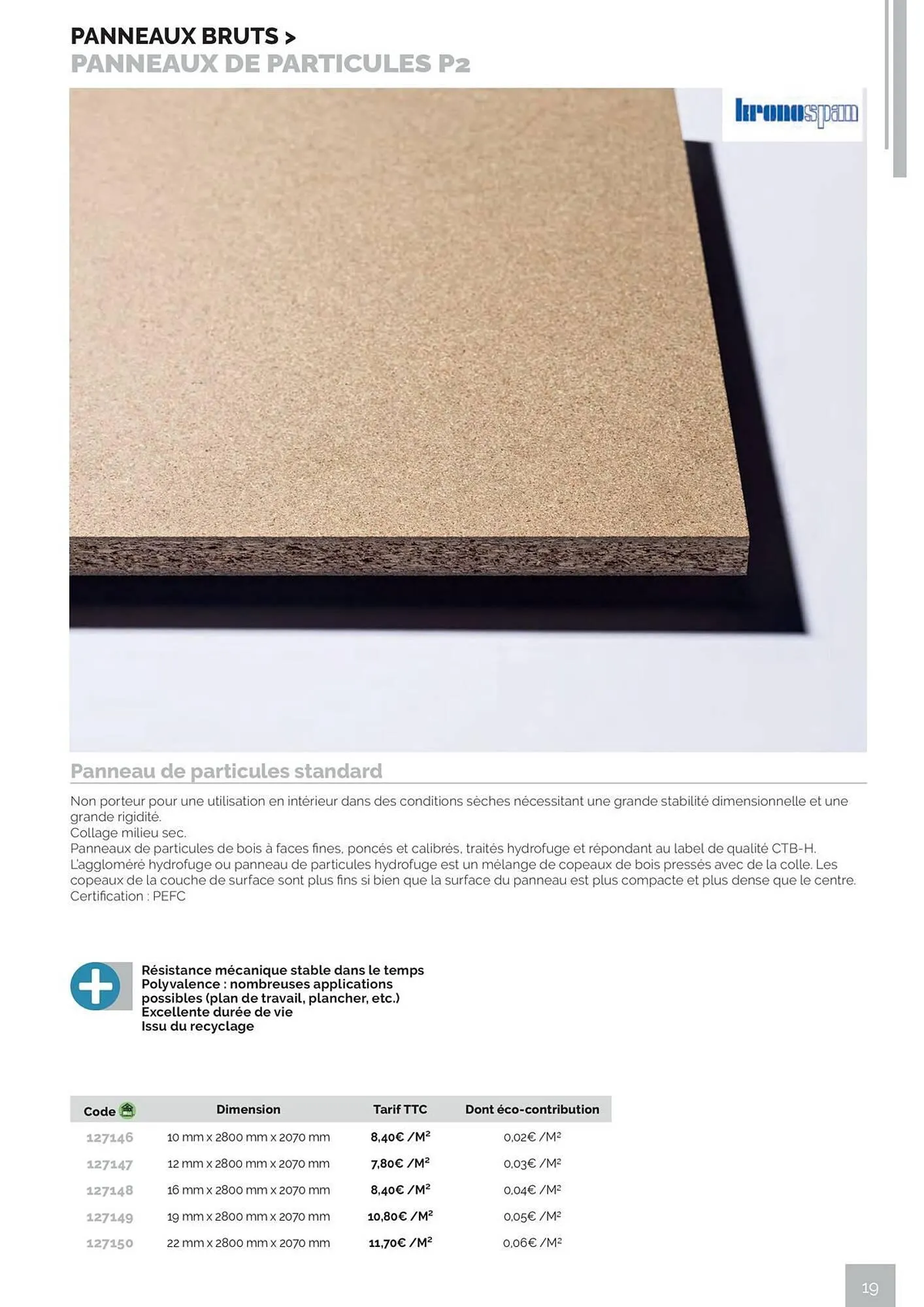 Catalogue Samse du 30 avril au 31 décembre 2026 - Catalogue page 19