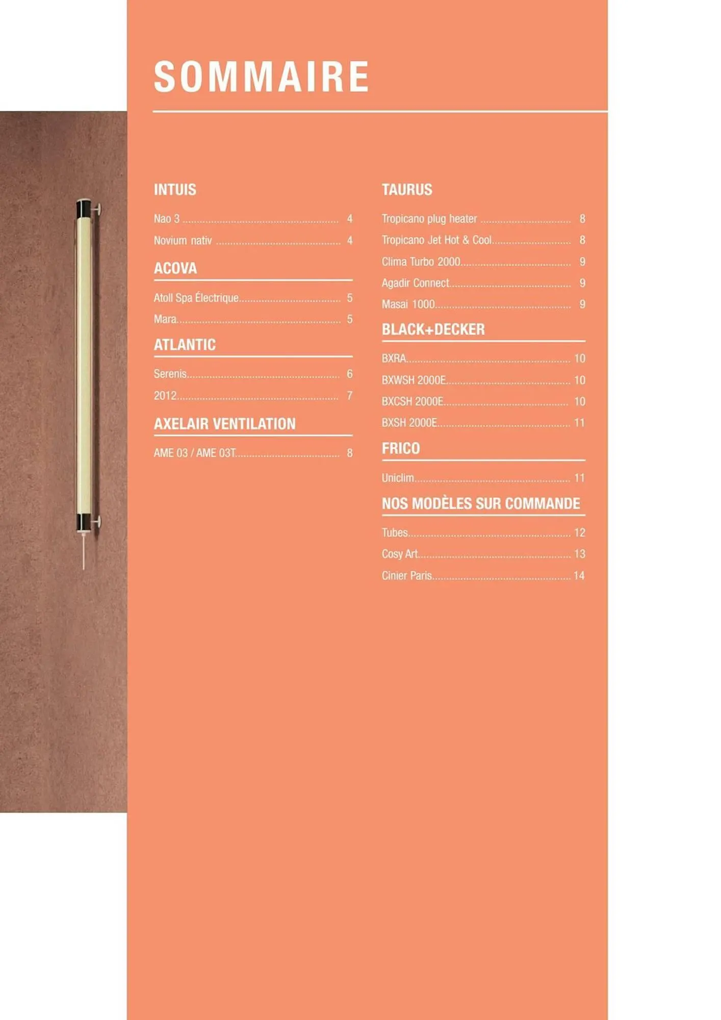 Catalogue Ciffréo Bona du 6 janvier au 31 mars 2026 - Catalogue page 3