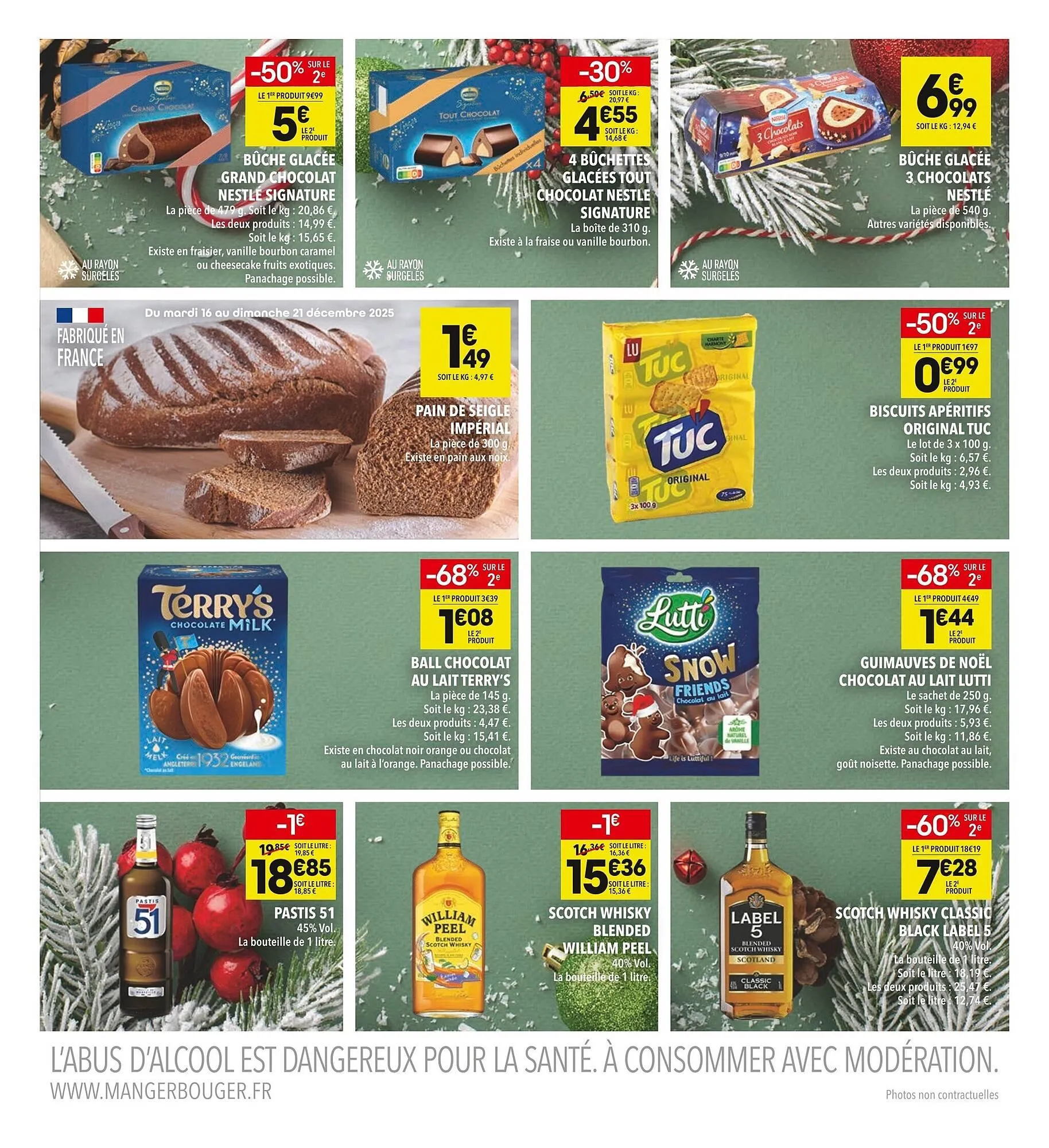 Catalogue Supeco du 16 décembre au 28 décembre 2025 - Catalogue page 4