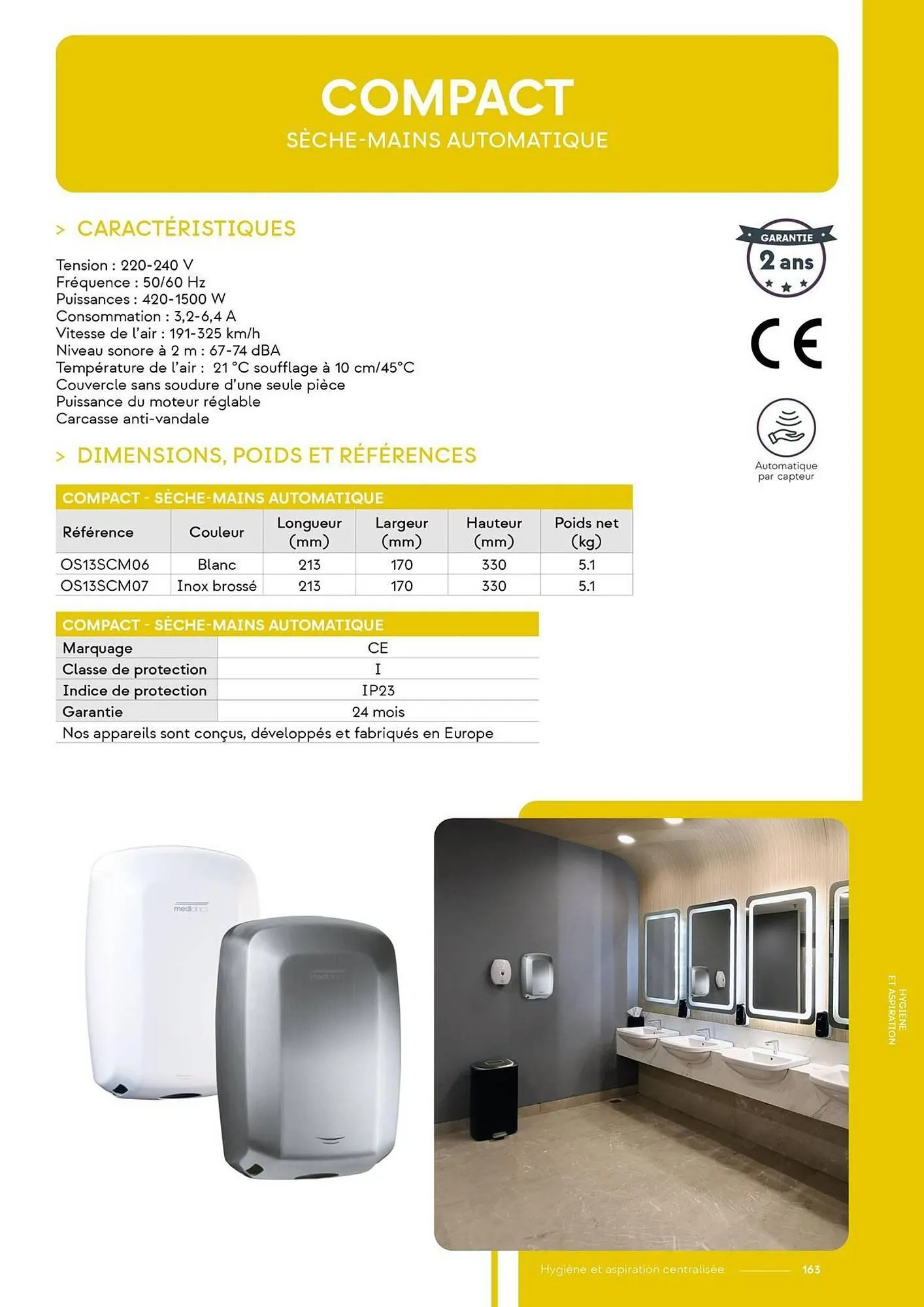 Catalogue Yesss electrique du 4 mars au 31 décembre 2025 - Catalogue page 165