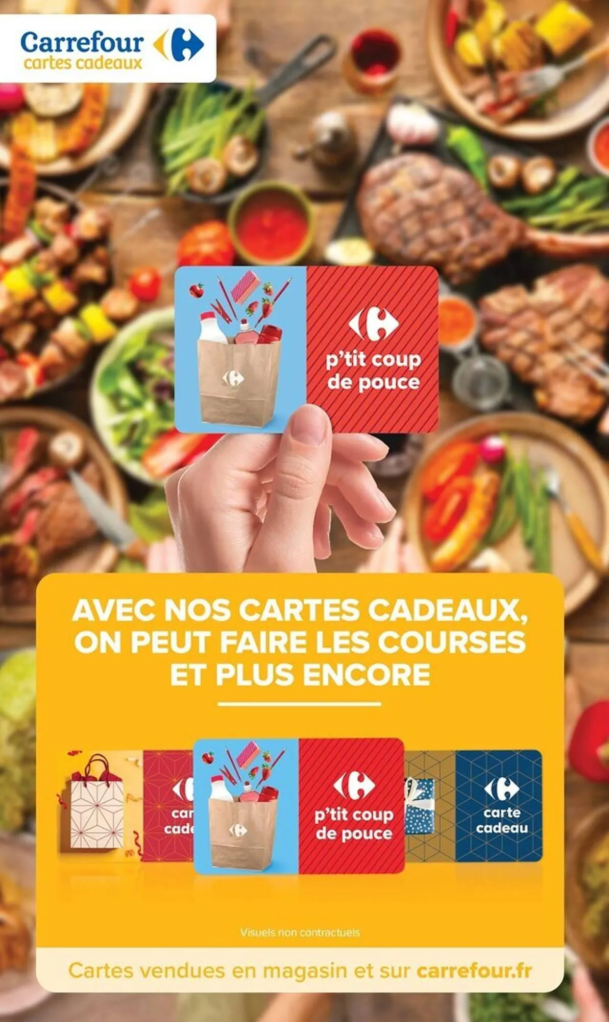 Catalogue Carrefour du 21 avril au 4 mai 2026 - Catalogue page 34