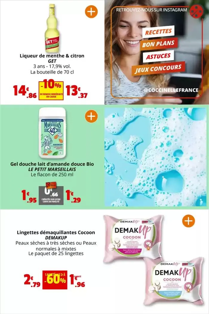 POUR FÊTER LA SAINT-PATRICK  du 12 mars au 23 mars 2025 - Catalogue page 33