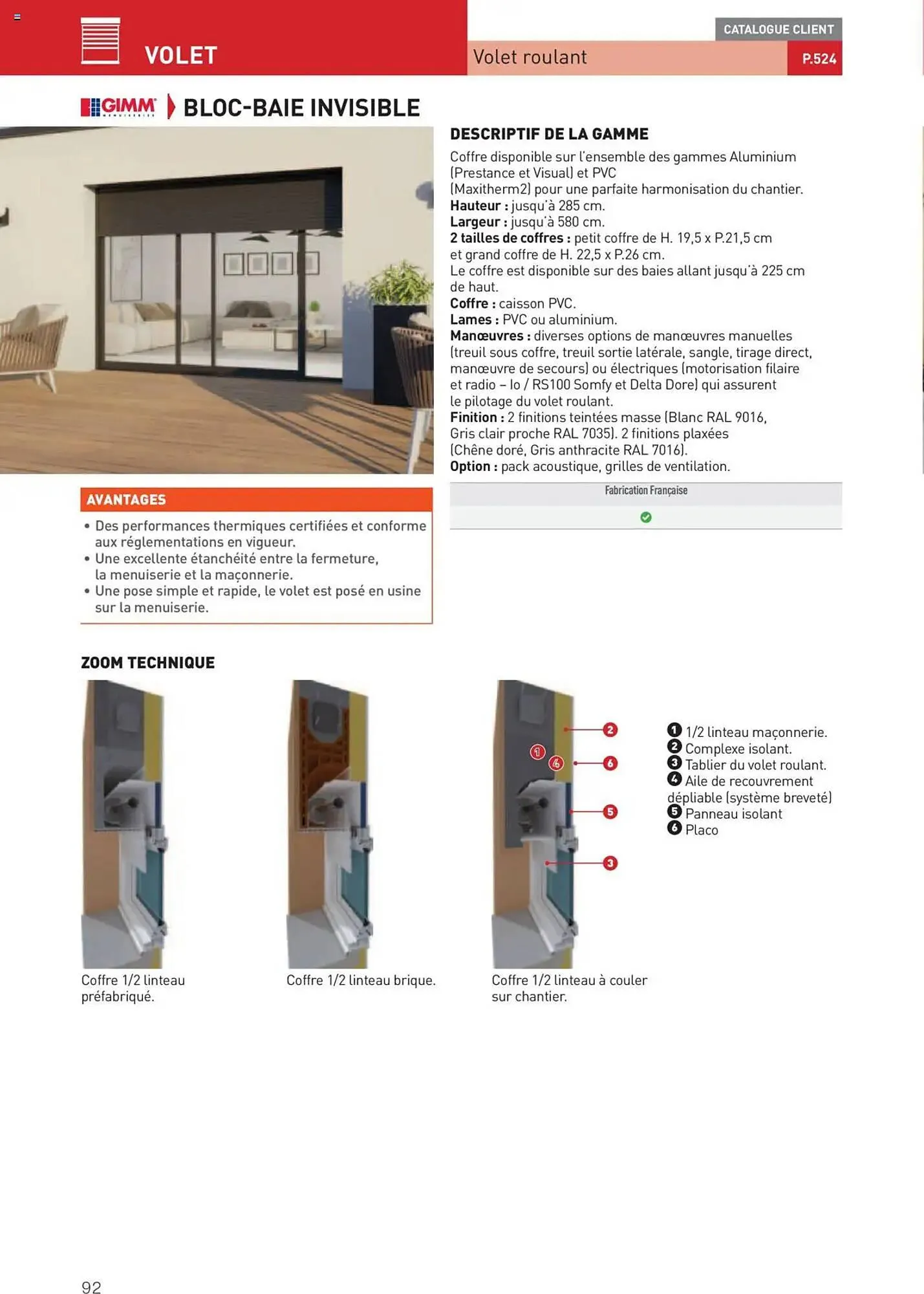 Catalogue Point P du 11 juillet au 31 décembre 2025 - Catalogue page 92