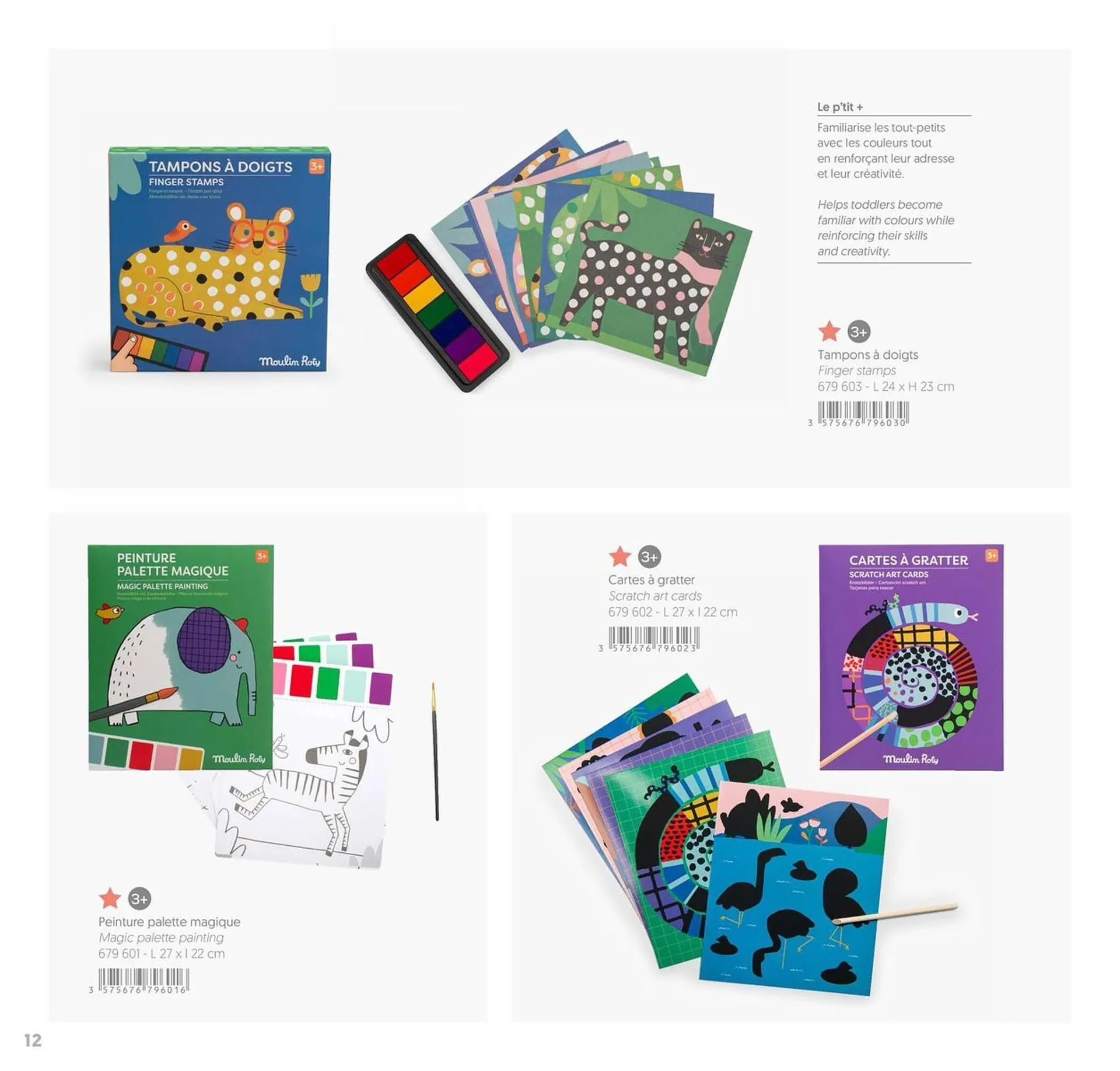 Moulin Roty Catalogue du 28 octobre au 31 décembre 2025 - Catalogue page 11