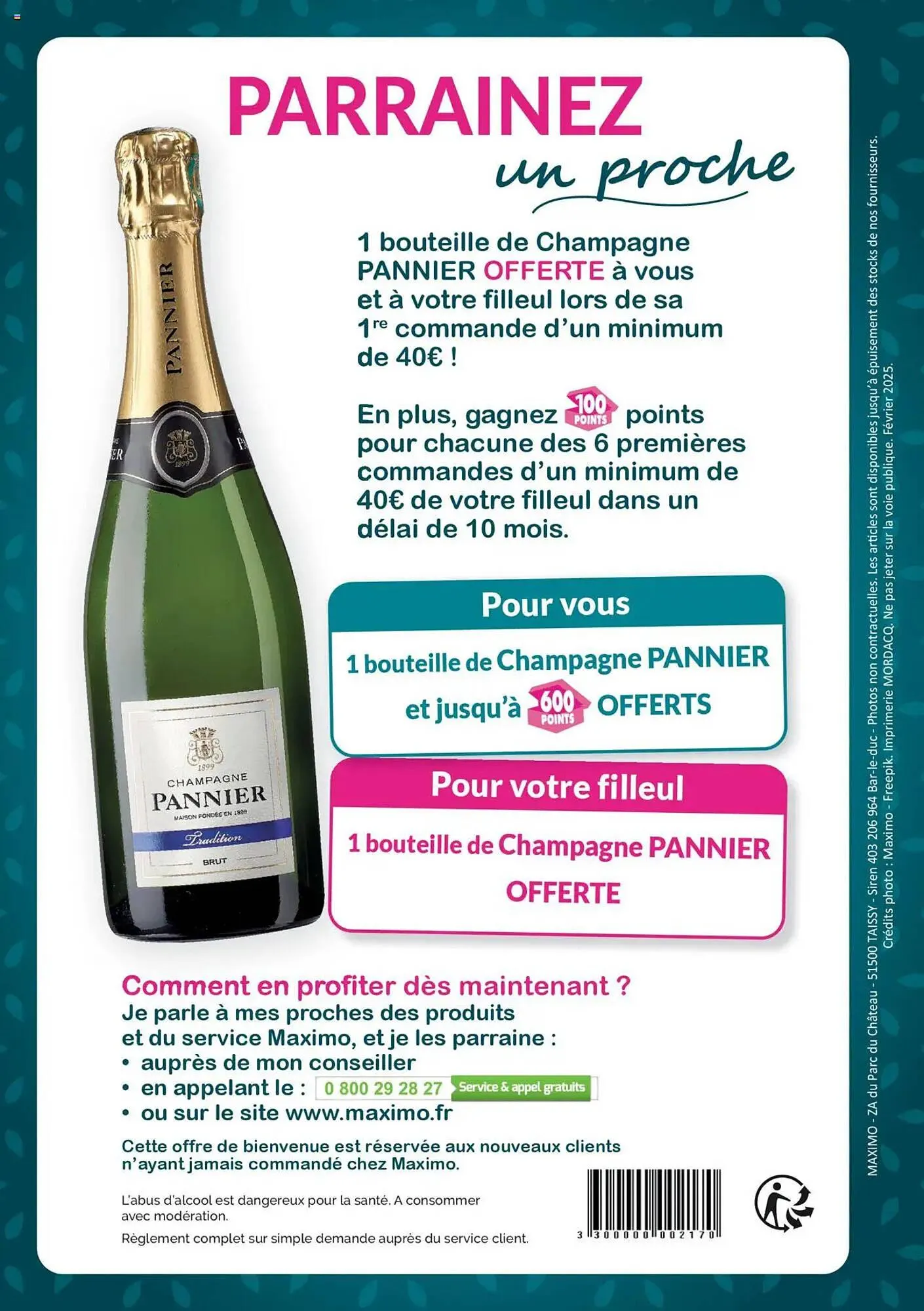 Catalogue Maximo du 14 avril au 31 mai 2025 - Catalogue page 32