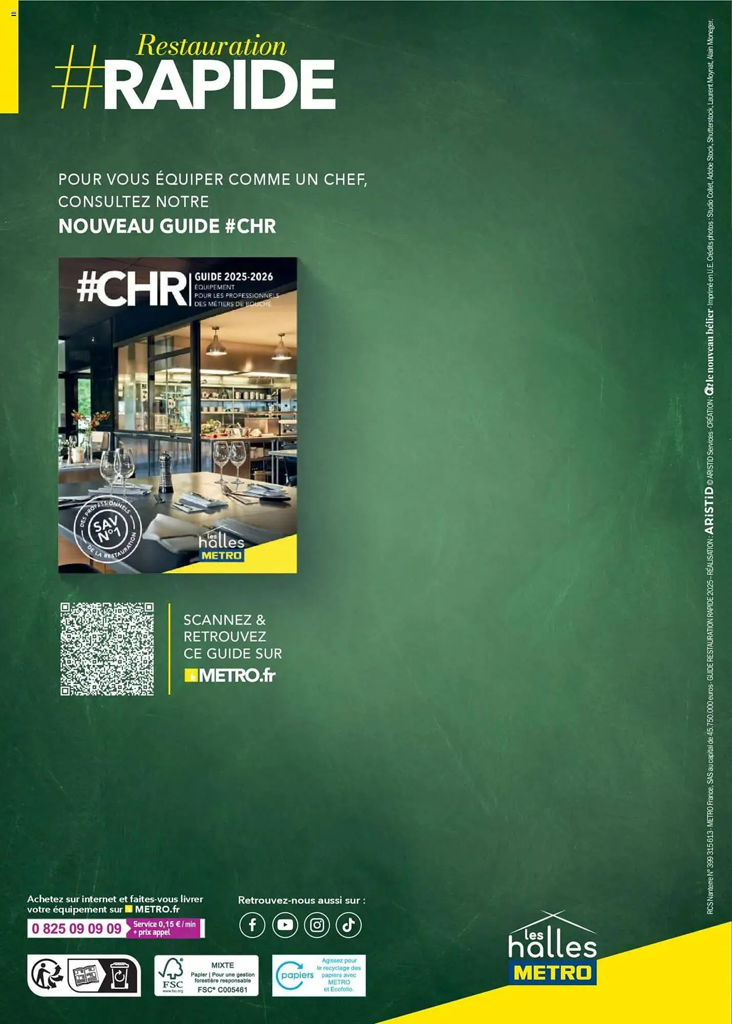 Catalogue METRO du 24 avril au 31 décembre 2025 - Catalogue page 176