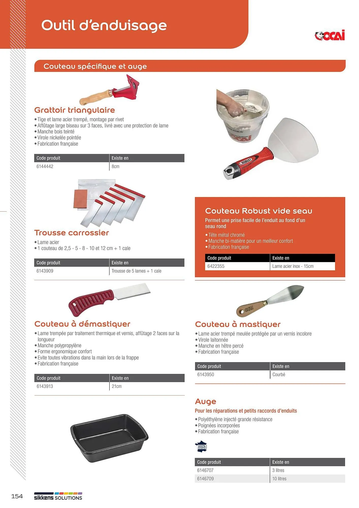 Catalogue Sikkens Solution du 1 janvier au 28 décembre 2025 - Catalogue page 128