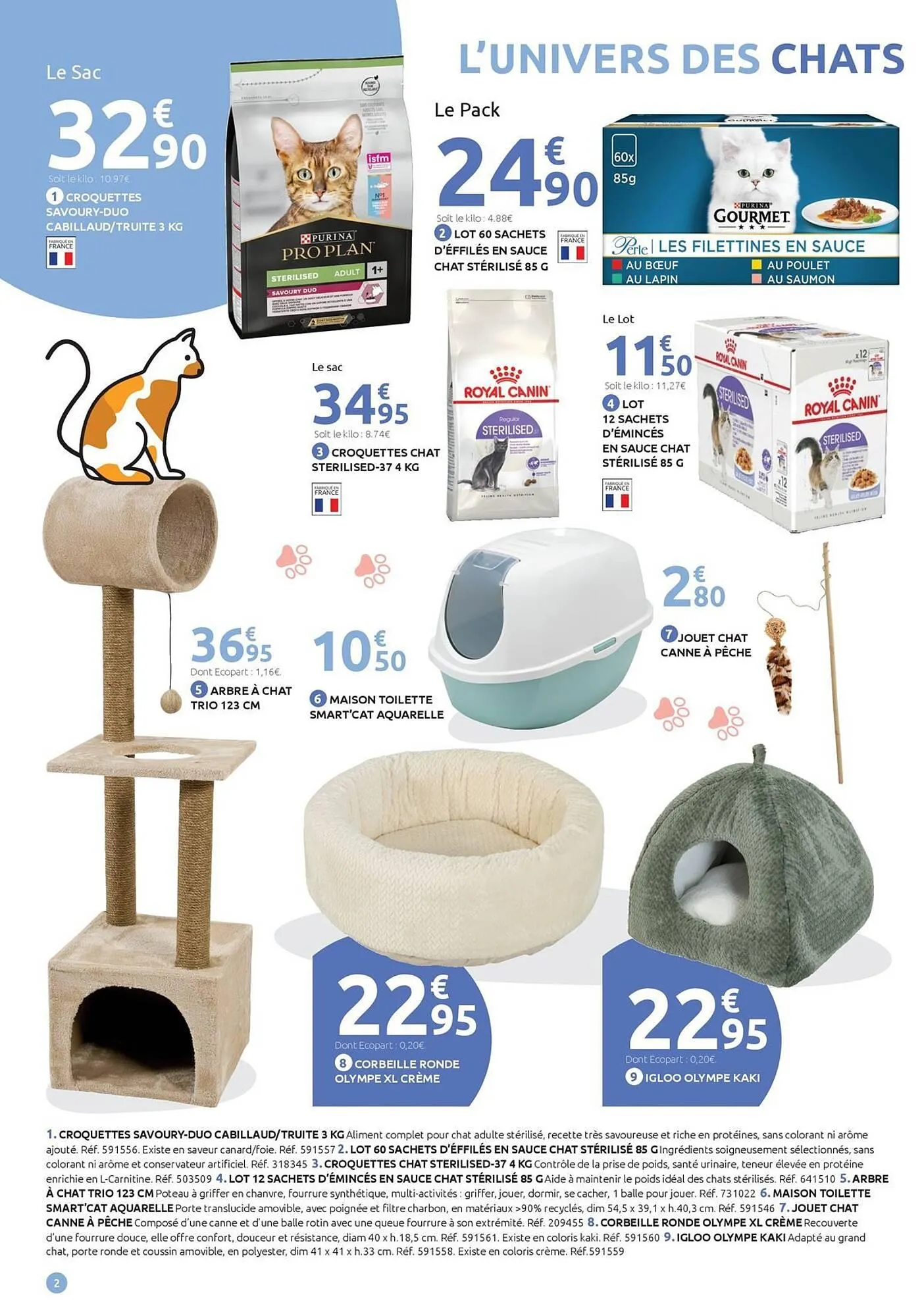 Catalogue Mr Bricolage du 23 janvier au 8 février 2026 - Catalogue page 2