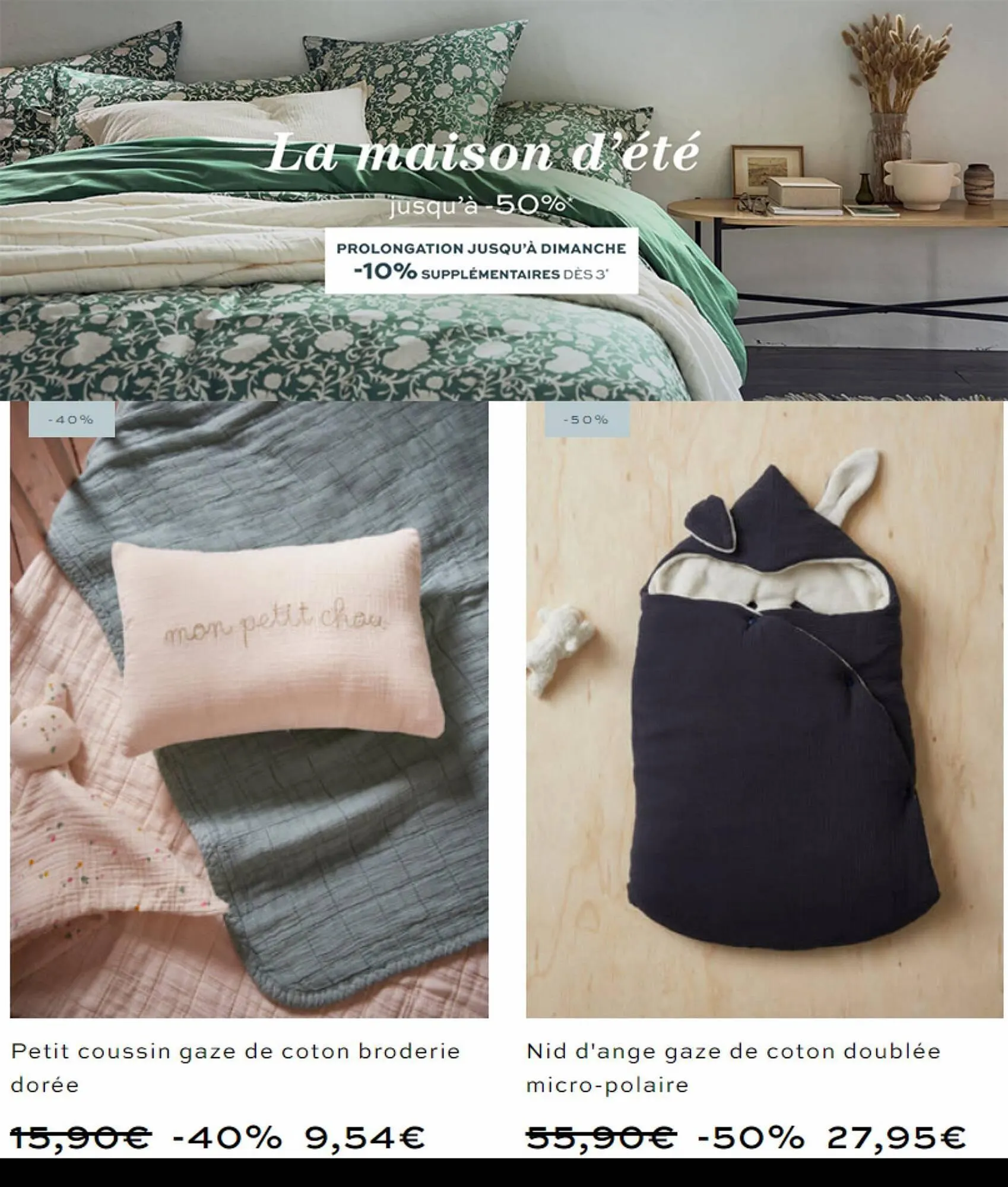 Catalogue Cyrillus du 30 juin au 13 juillet 2023 - Catalogue page 6