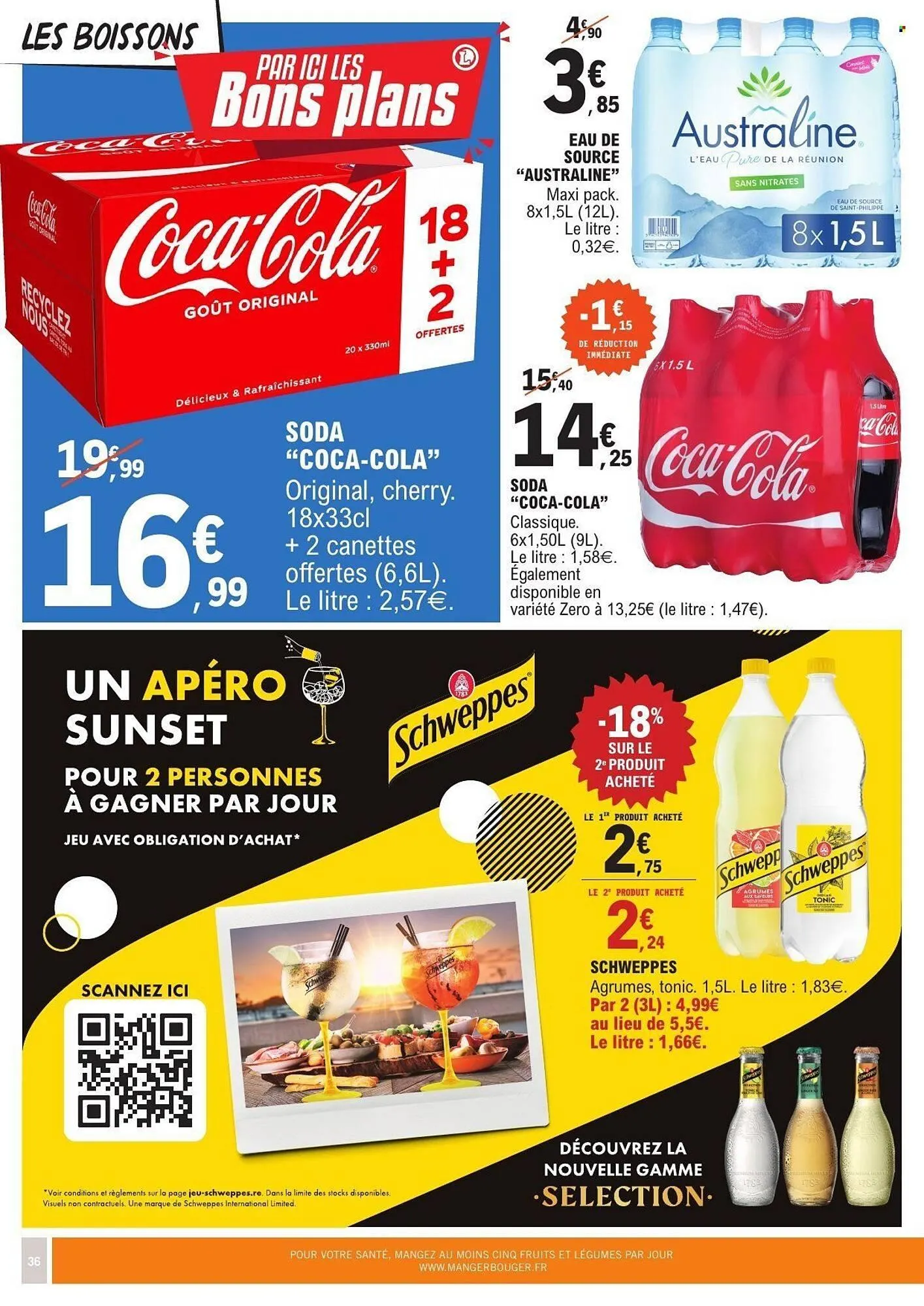 Catalogue E.Leclerc du 4 novembre au 16 novembre 2025 - Catalogue page 36