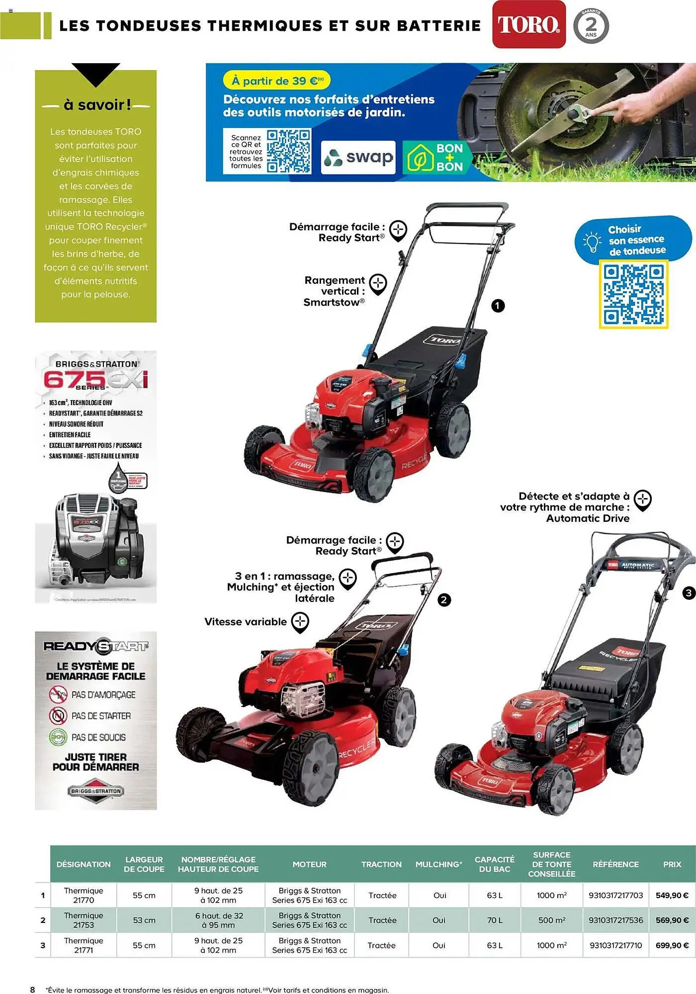 Catalogue Castorama du 26 février au 31 décembre 2026 - Catalogue page 8