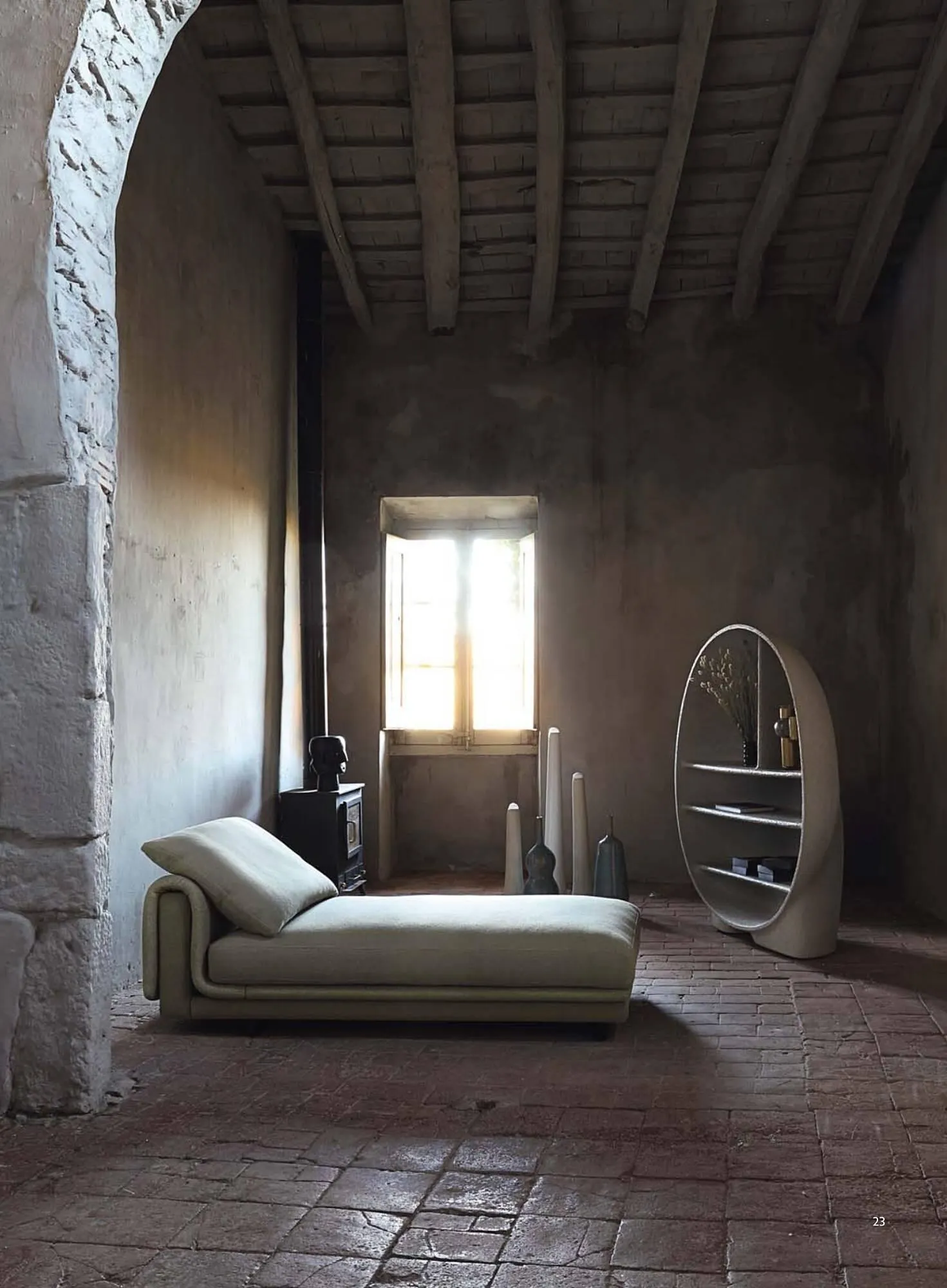 catalogue Roche Bobois du 2 septembre au 1 janvier 2026 - Catalogue page 23