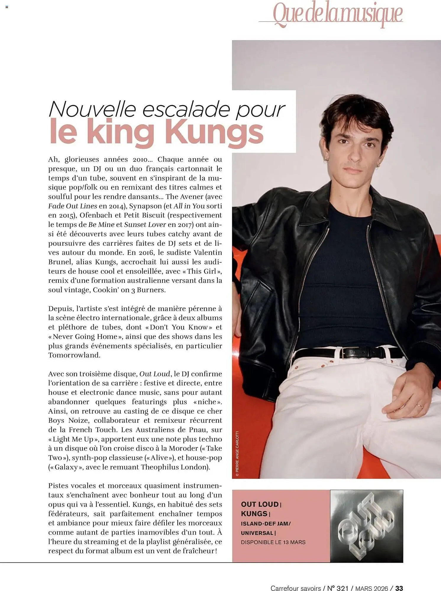 Catalogue Carrefour du 1 mars au 31 mars 2026 - Catalogue page 33