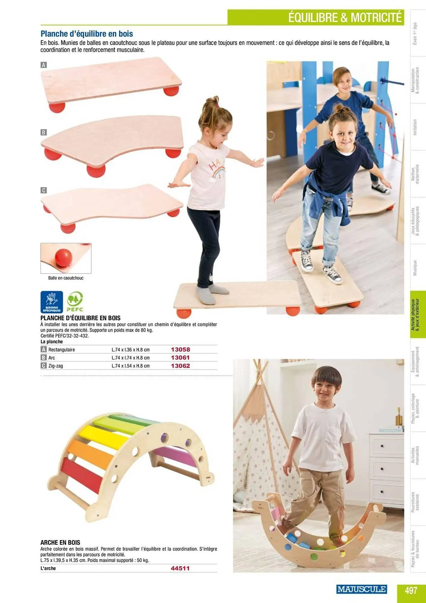 Catalogue Majuscule du 5 mars au 31 décembre 2025 - Catalogue page 521