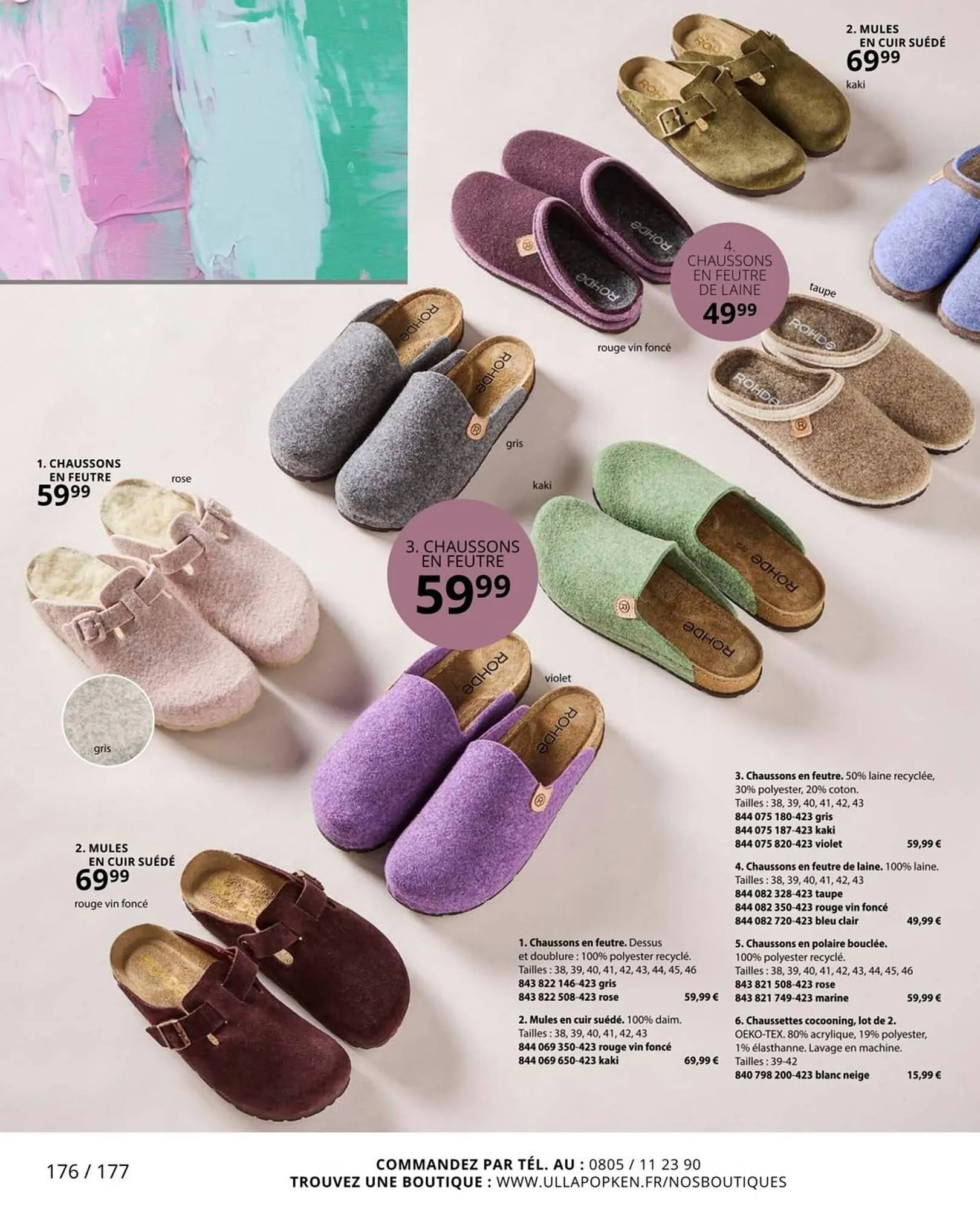 Catalogue Ulla Popken du 2 octobre au 31 octobre 2025 - Catalogue page 176