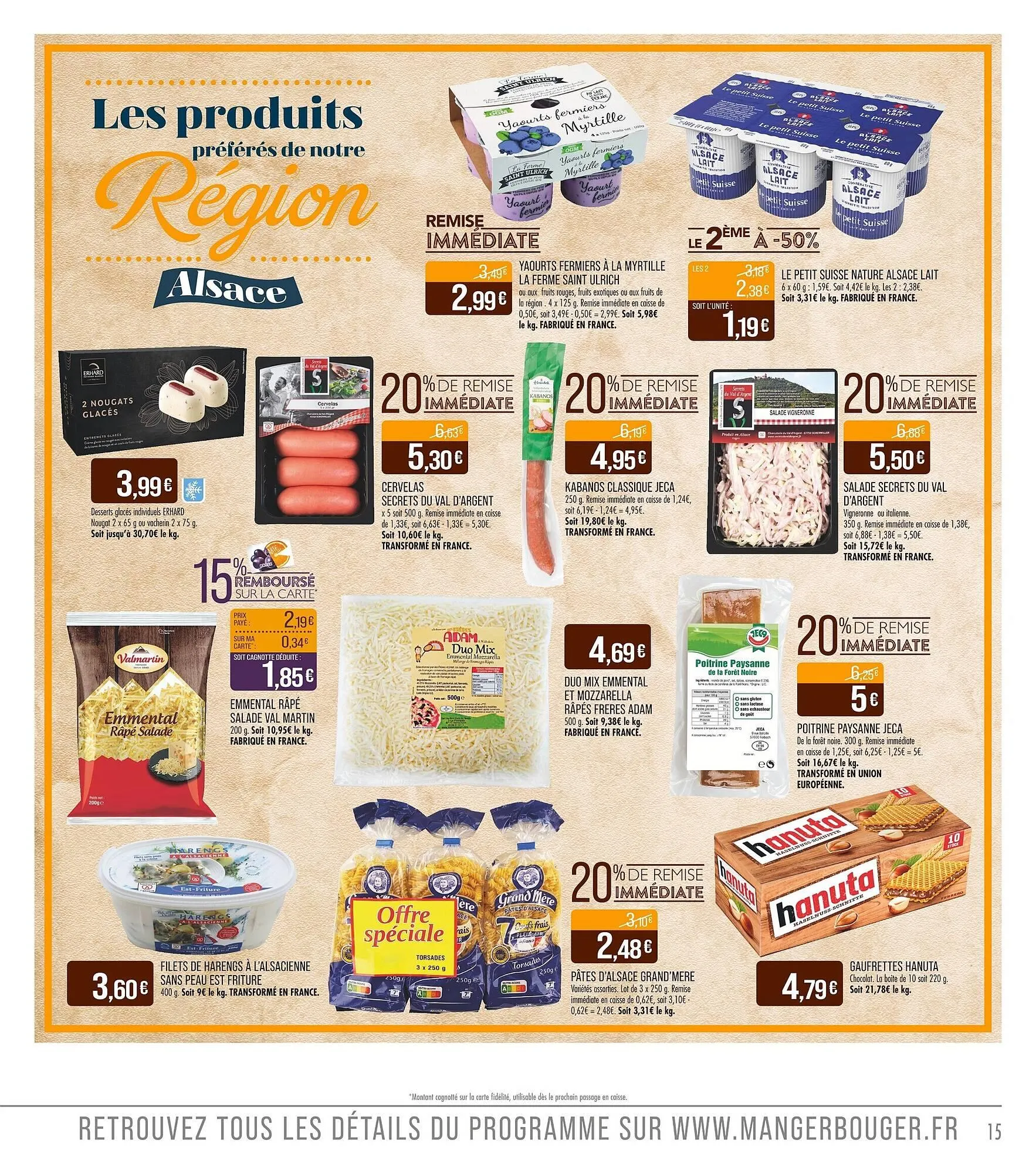 Catalogue Match du 8 juillet au 20 juillet 2025 - Catalogue page 15