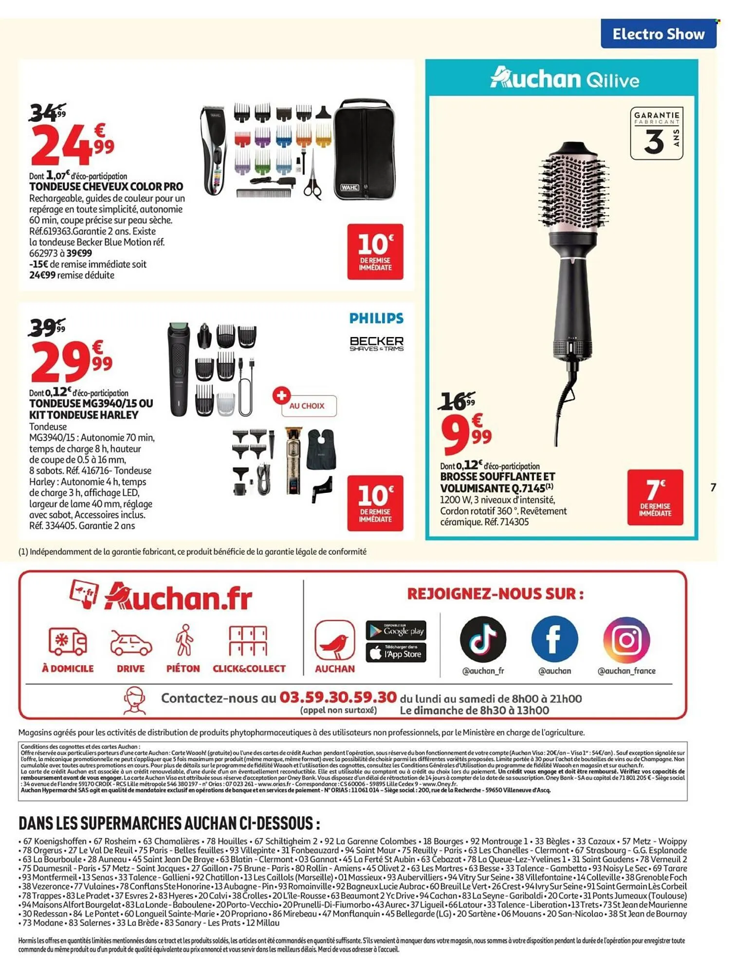 Catalogue Auchan du 3 février au 14 février 2026 - Catalogue page 7